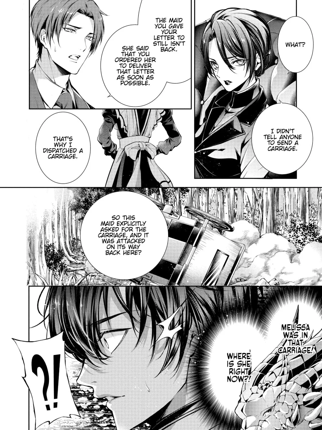 Read The Dragon Knight’s Beloved chapter 13 image 2 on Lezhin