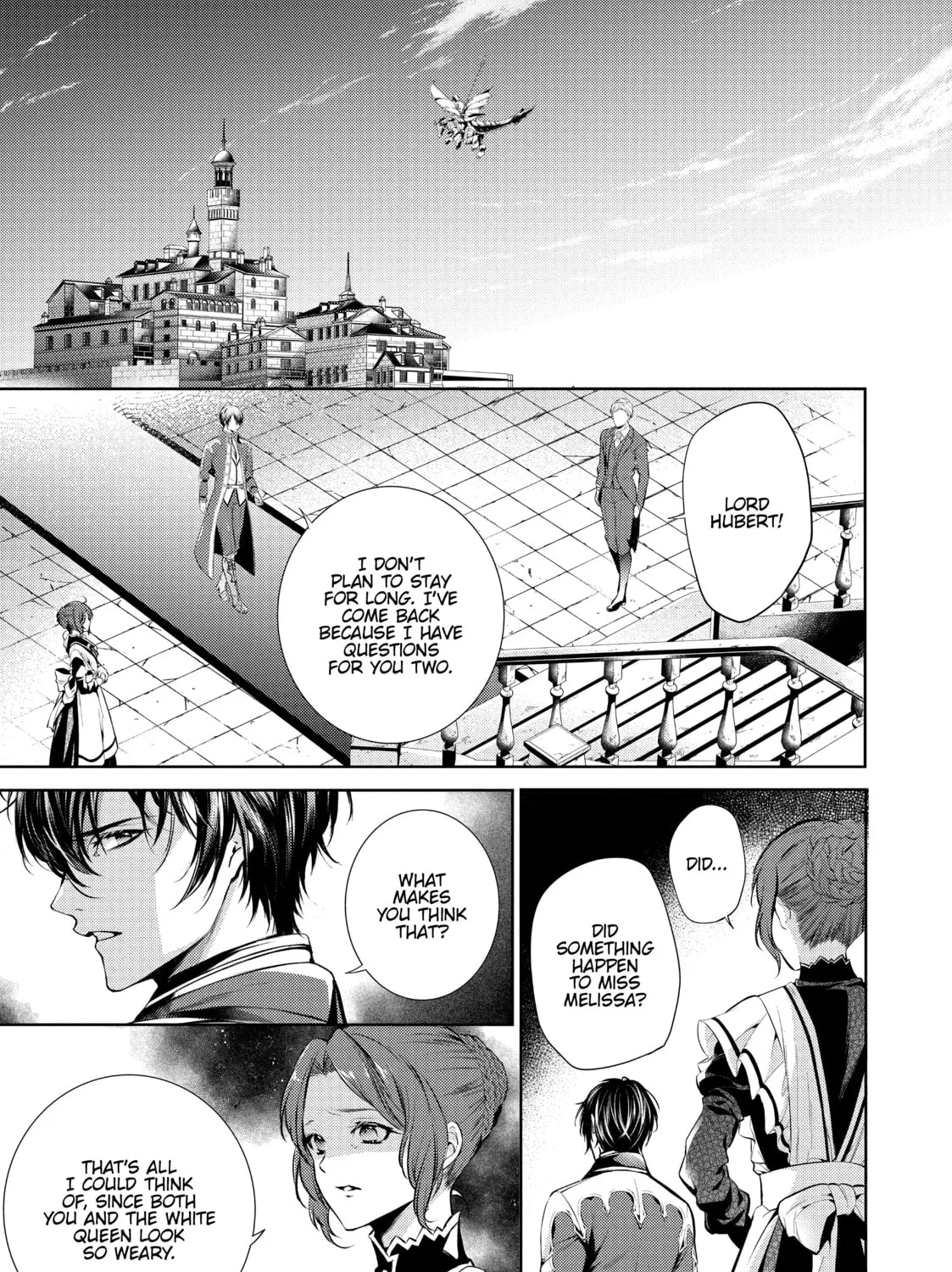 Read The Dragon Knight’s Beloved chapter 13 image 20 on Lezhin
