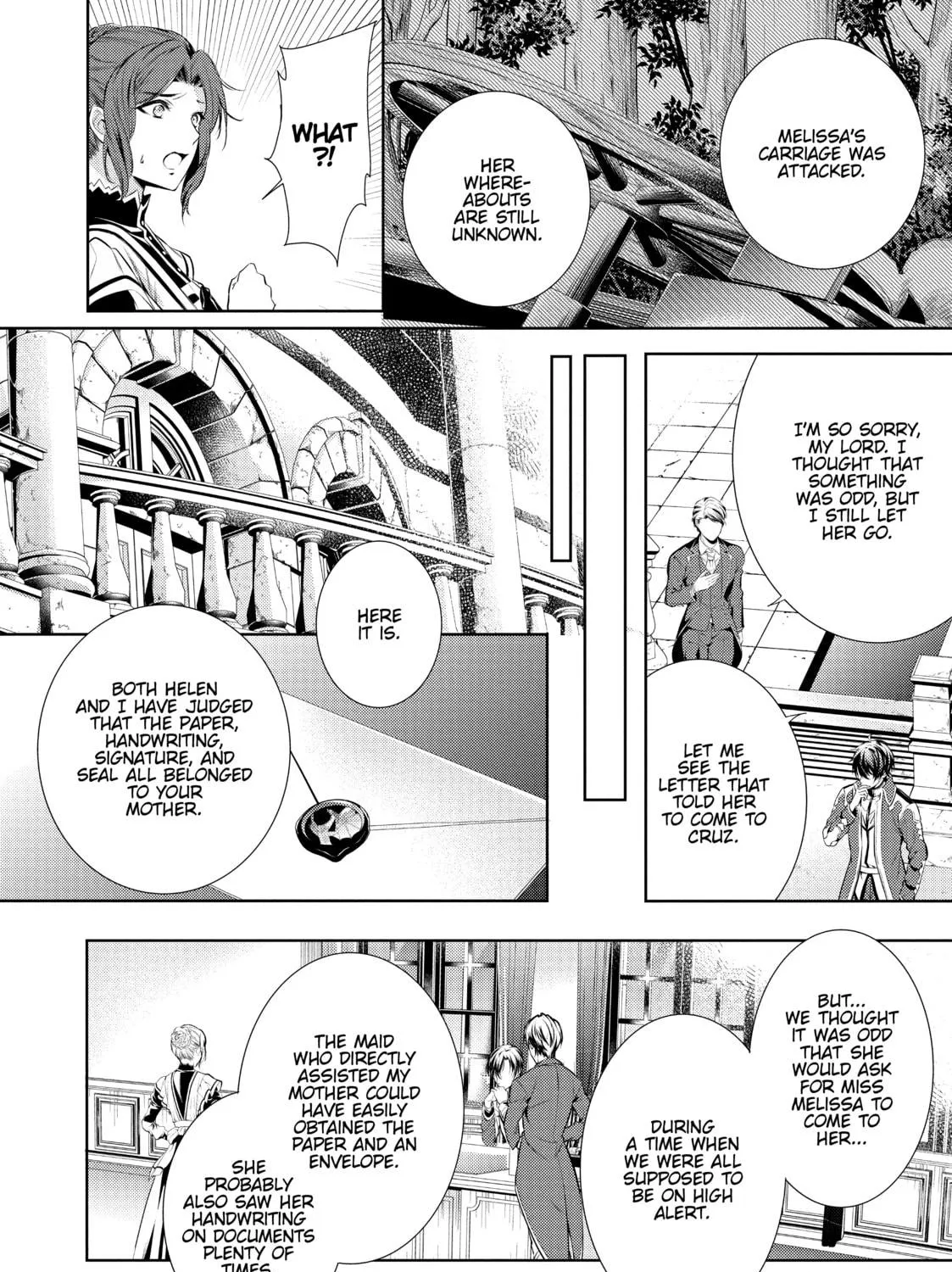 Read The Dragon Knight’s Beloved chapter 13 image 22 on Lezhin