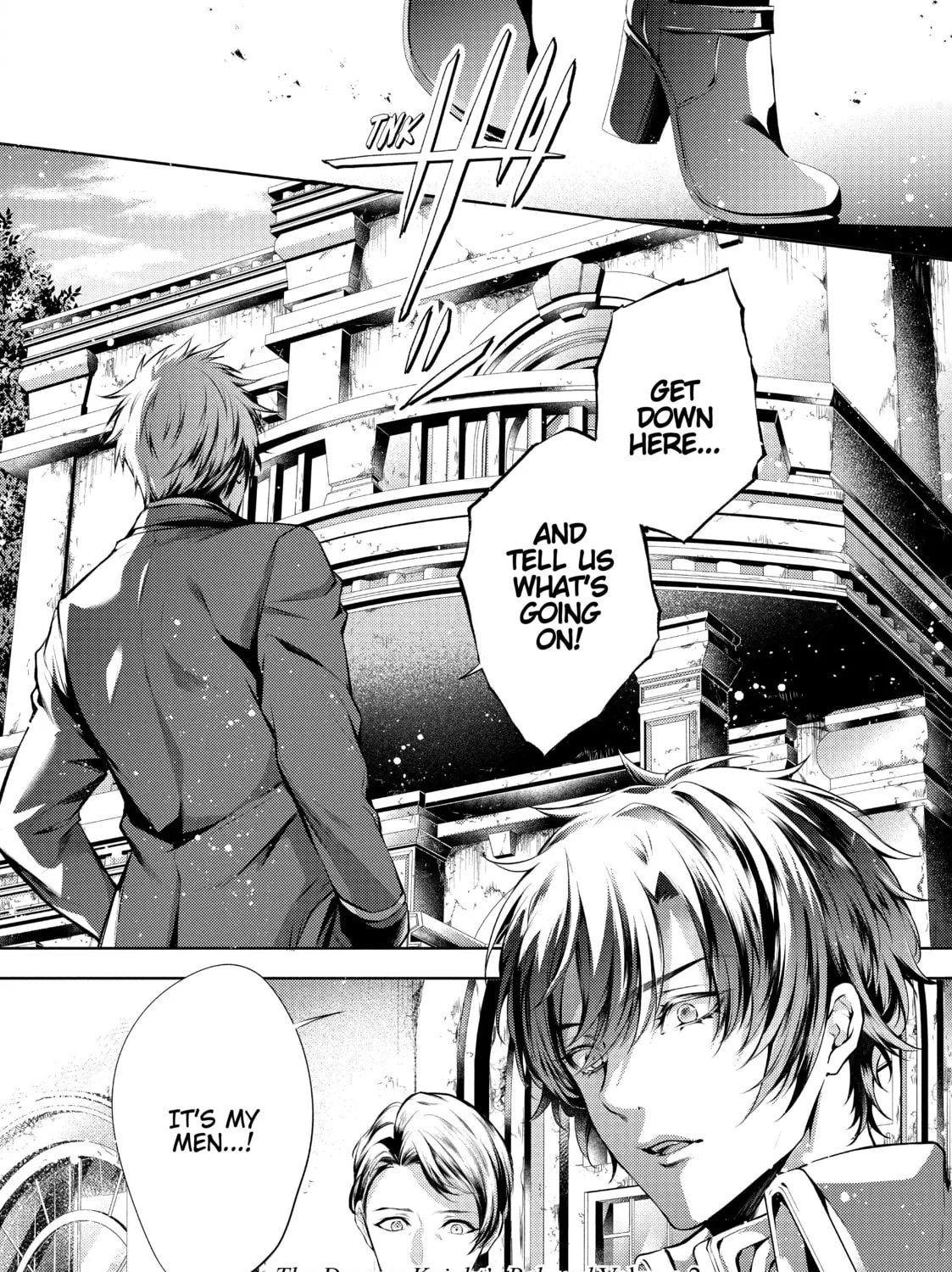 Read The Dragon Knight’s Beloved chapter 13 image 30 on Lezhin