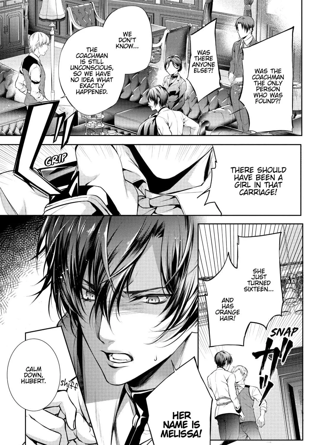 Read The Dragon Knight’s Beloved chapter 13 image 4 on Lezhin
