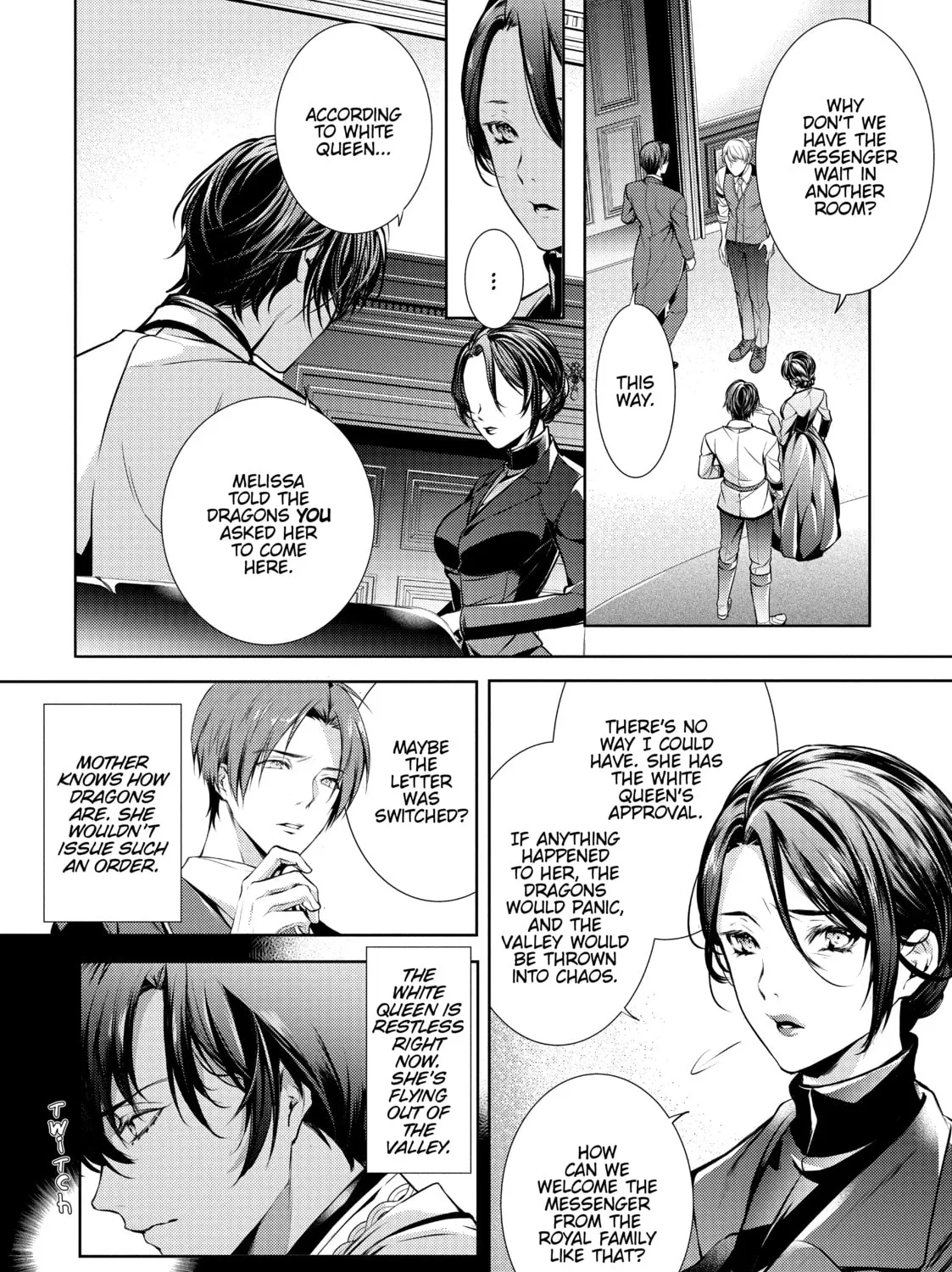 Read The Dragon Knight’s Beloved chapter 13 image 6 on Lezhin
