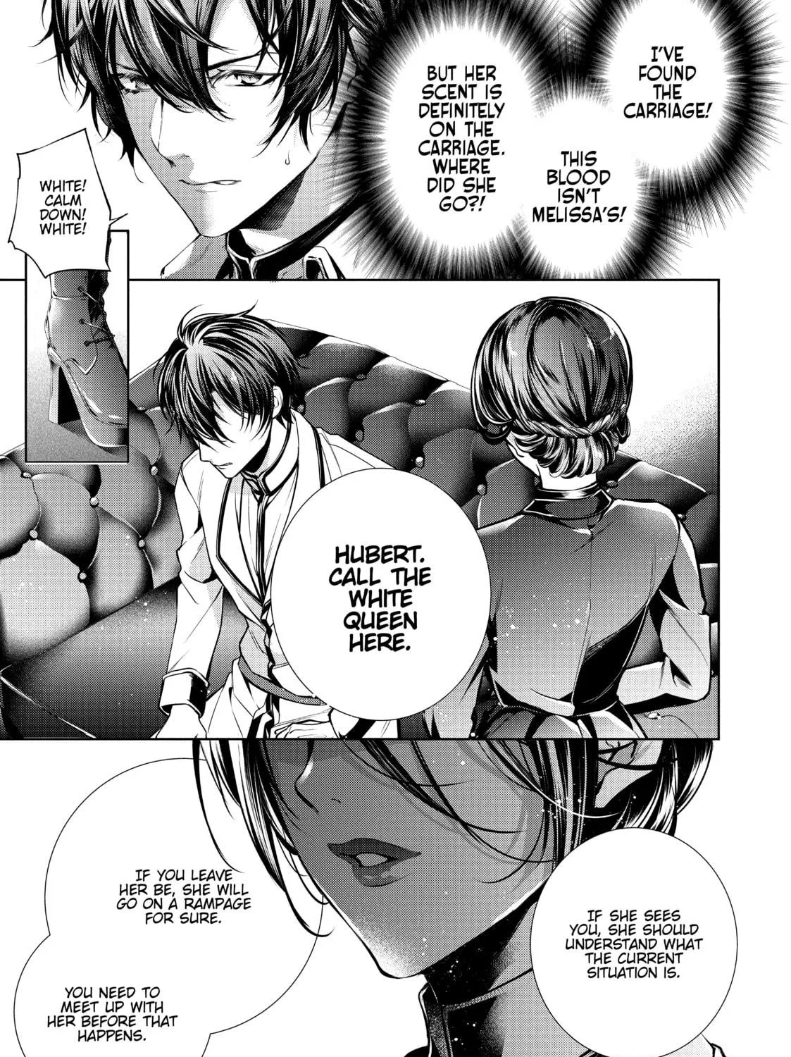 Read The Dragon Knight’s Beloved chapter 13 image 8 on Lezhin
