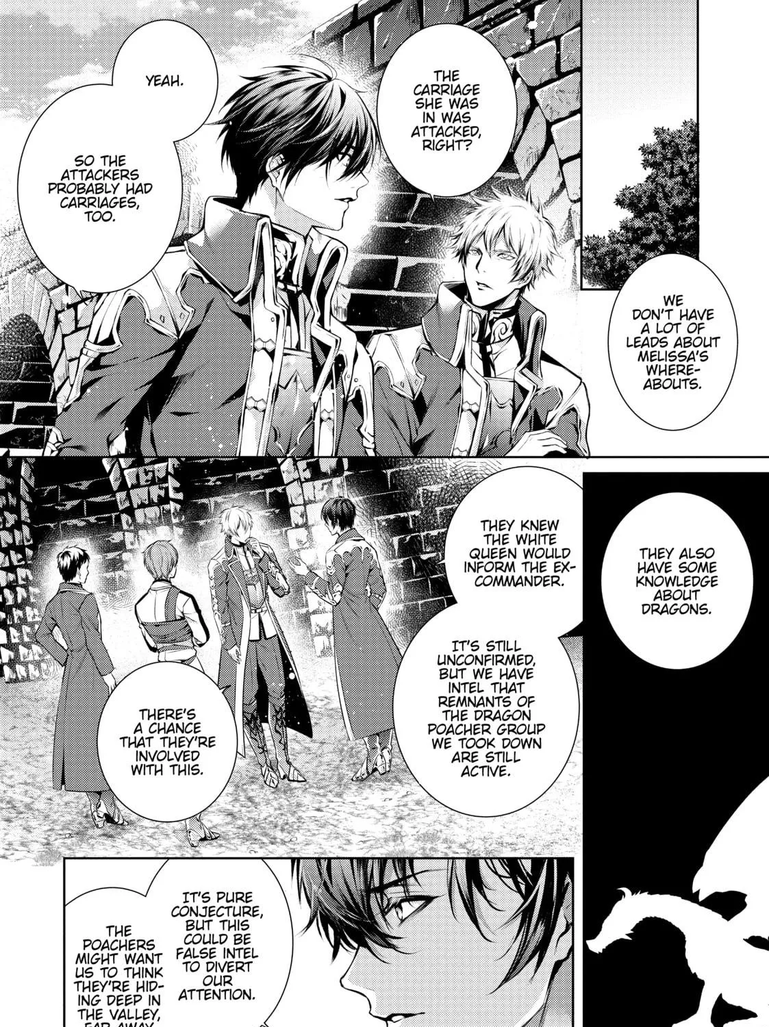 Read The Dragon Knight’s Beloved chapter 14 image 10 on Lezhin