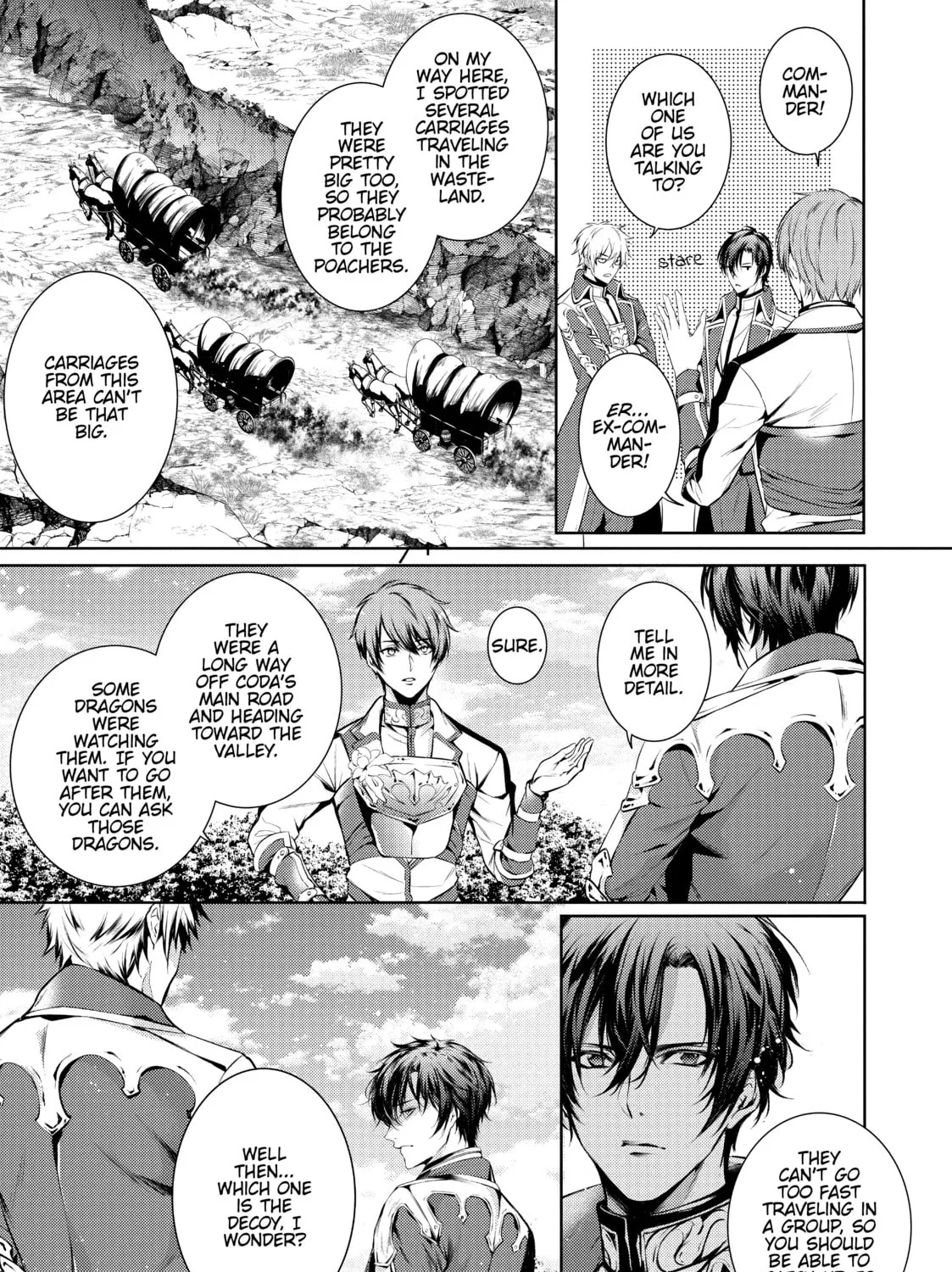 Read The Dragon Knight’s Beloved chapter 14 image 12 on Lezhin