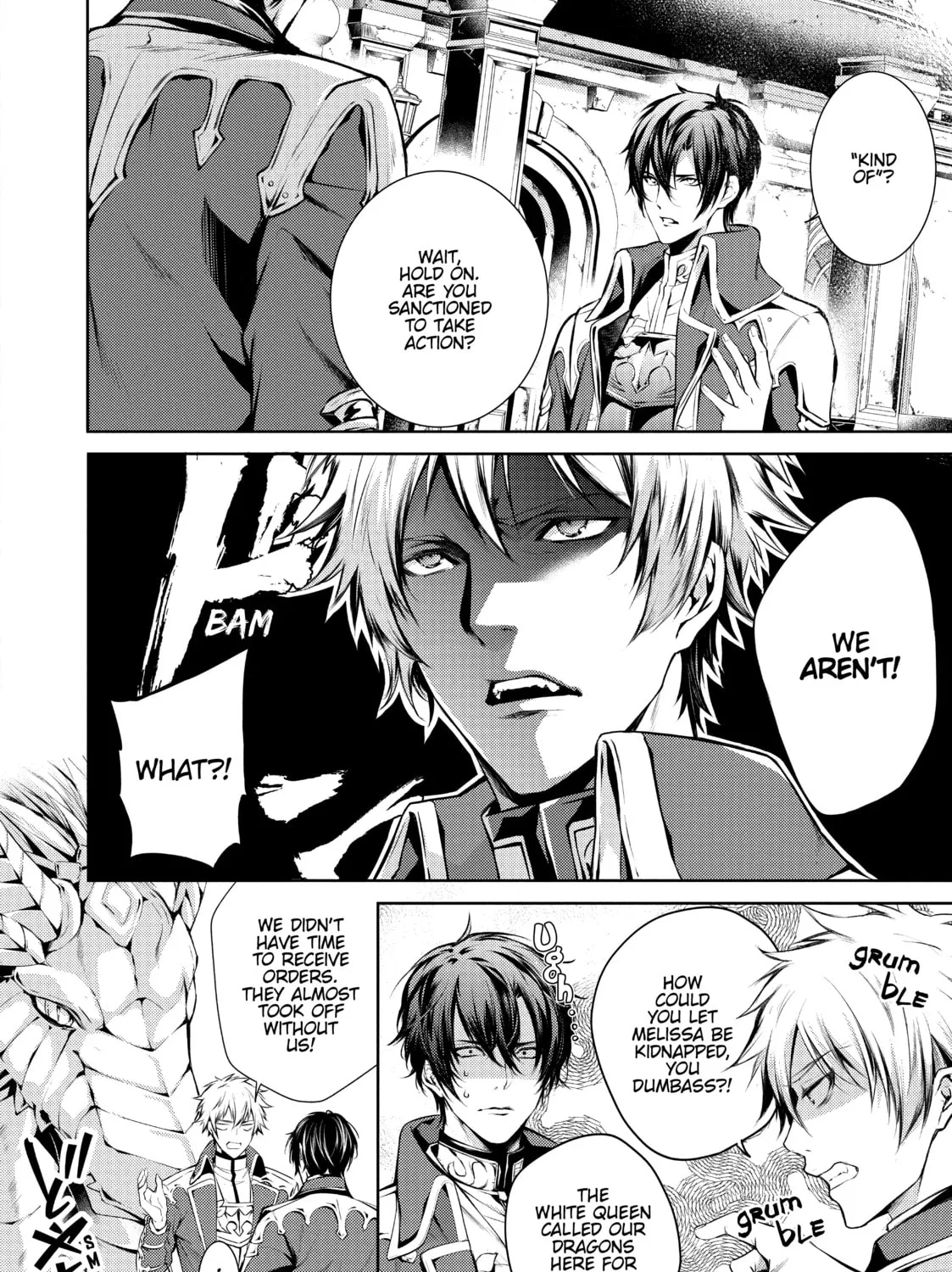 Read The Dragon Knight’s Beloved chapter 14 image 2 on Lezhin