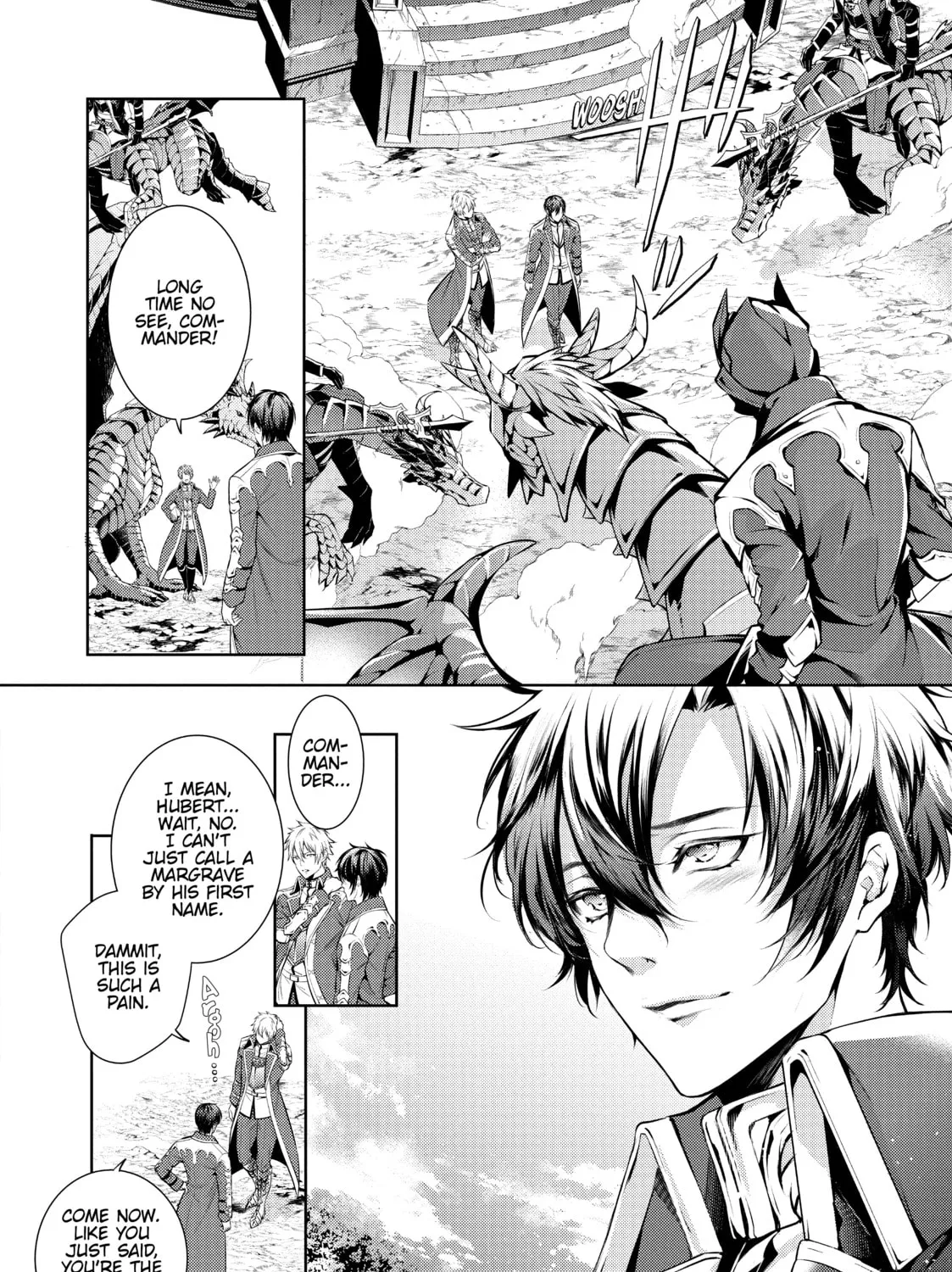 Read The Dragon Knight’s Beloved chapter 14 image 6 on Lezhin
