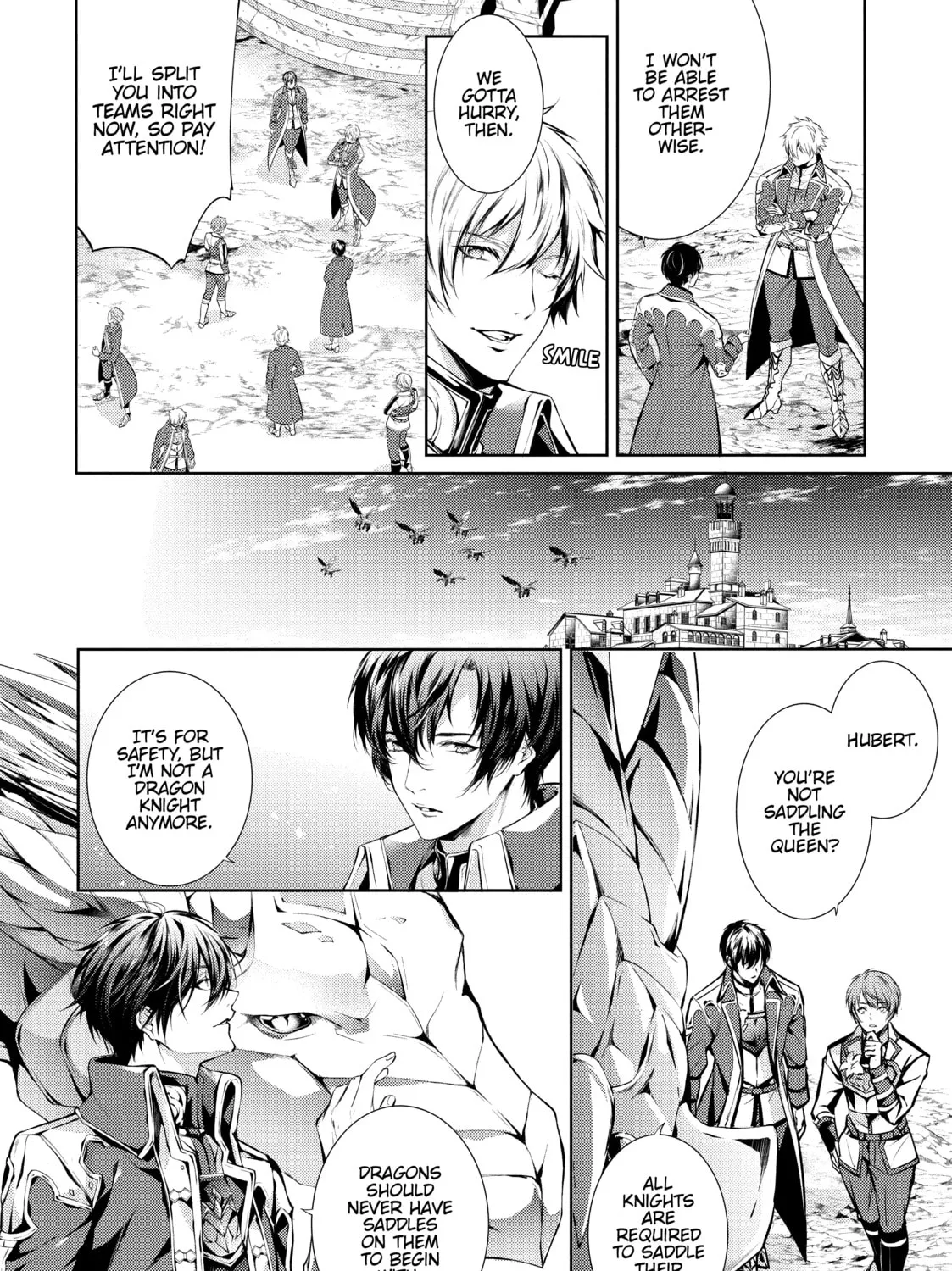 Read The Dragon Knight’s Beloved chapter 15 image 2 on Lezhin