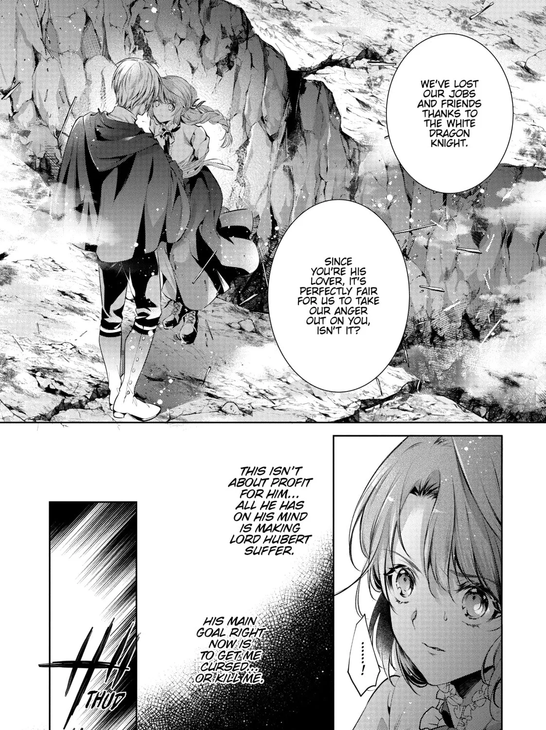 Read The Dragon Knight’s Beloved chapter 15 image 32 on Lezhin