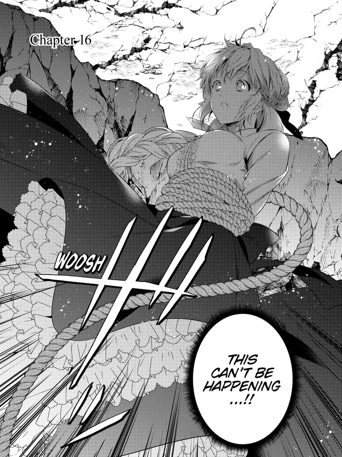Read The Dragon Knight’s Beloved chapter 16 image 0 on Lezhin