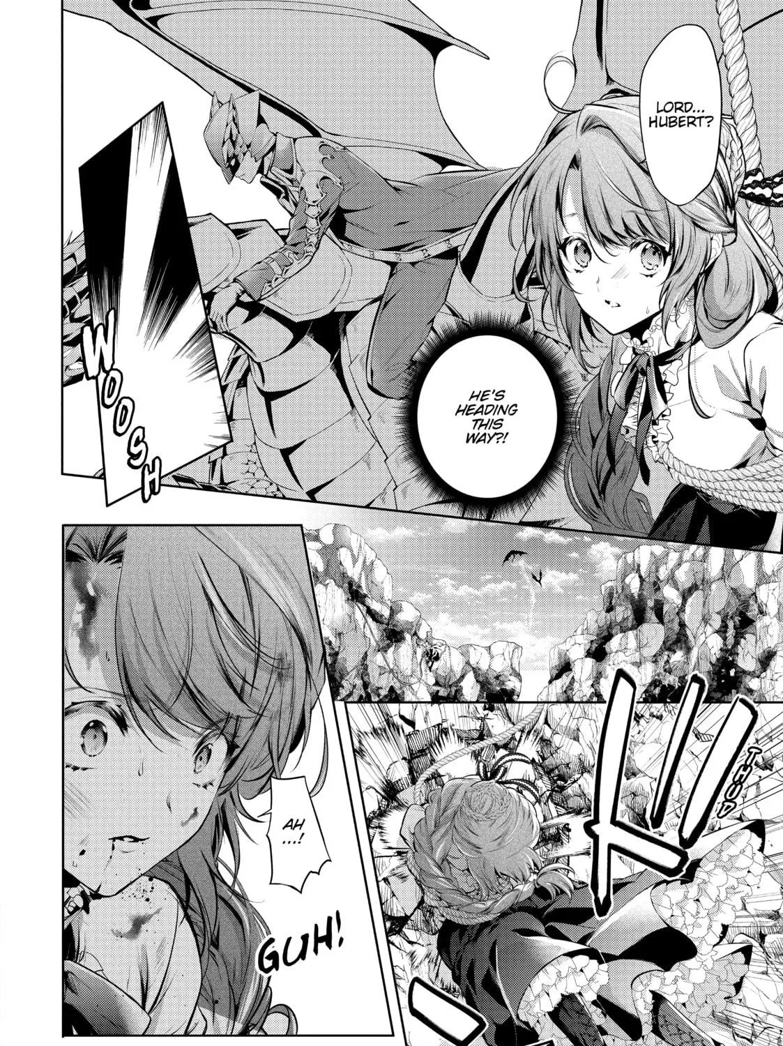 Read The Dragon Knight’s Beloved chapter 16 image 10 on Lezhin