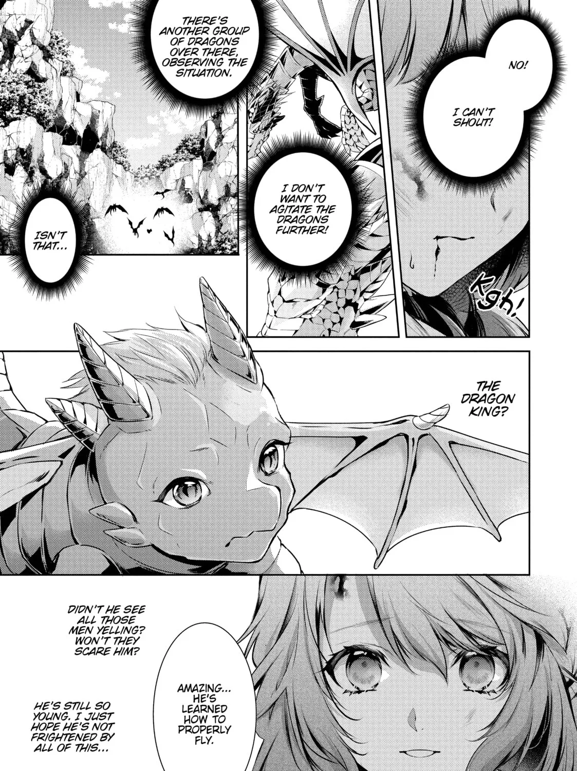 Read The Dragon Knight’s Beloved chapter 16 image 12 on Lezhin