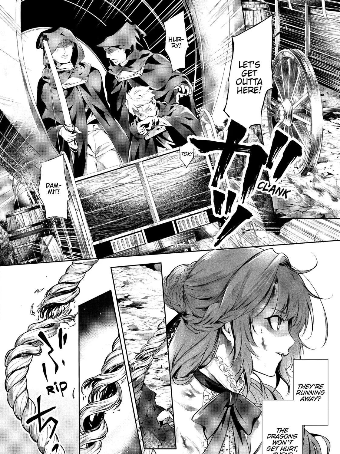 Read The Dragon Knight’s Beloved chapter 16 image 14 on Lezhin