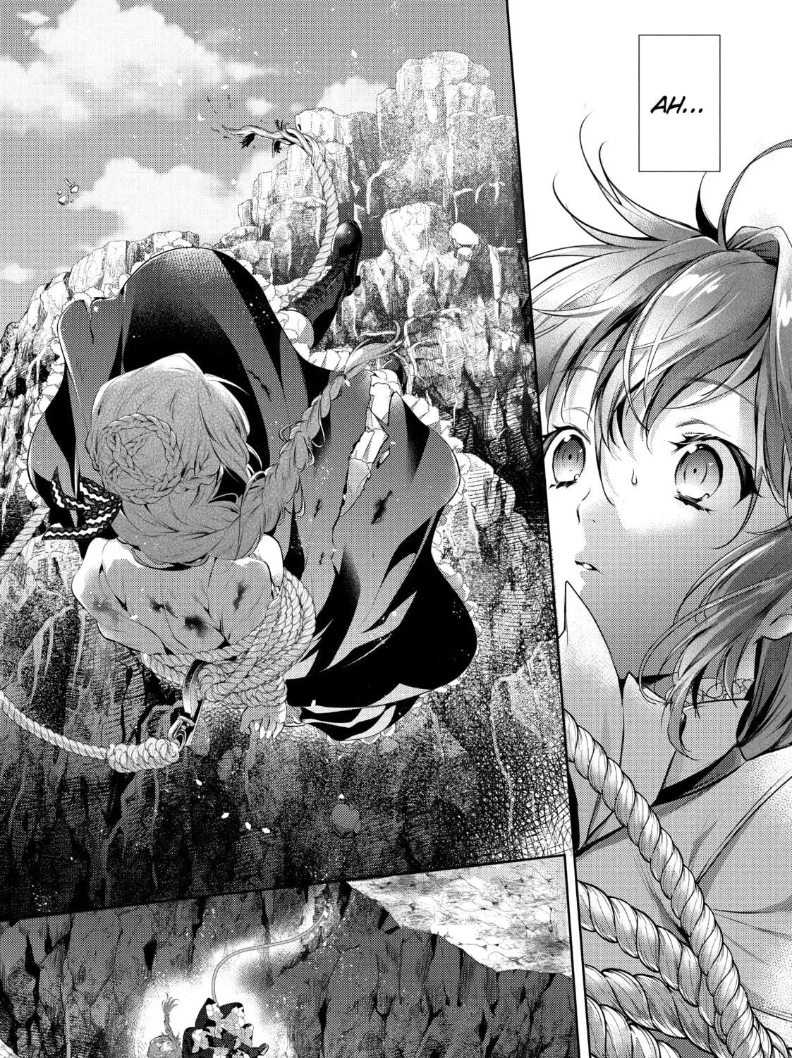 Read The Dragon Knight’s Beloved chapter 16 image 16 on Lezhin