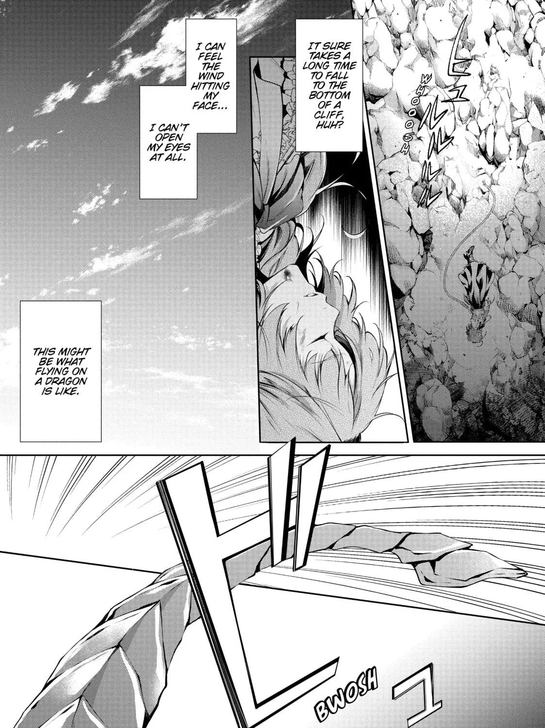 Read The Dragon Knight’s Beloved chapter 16 image 18 on Lezhin