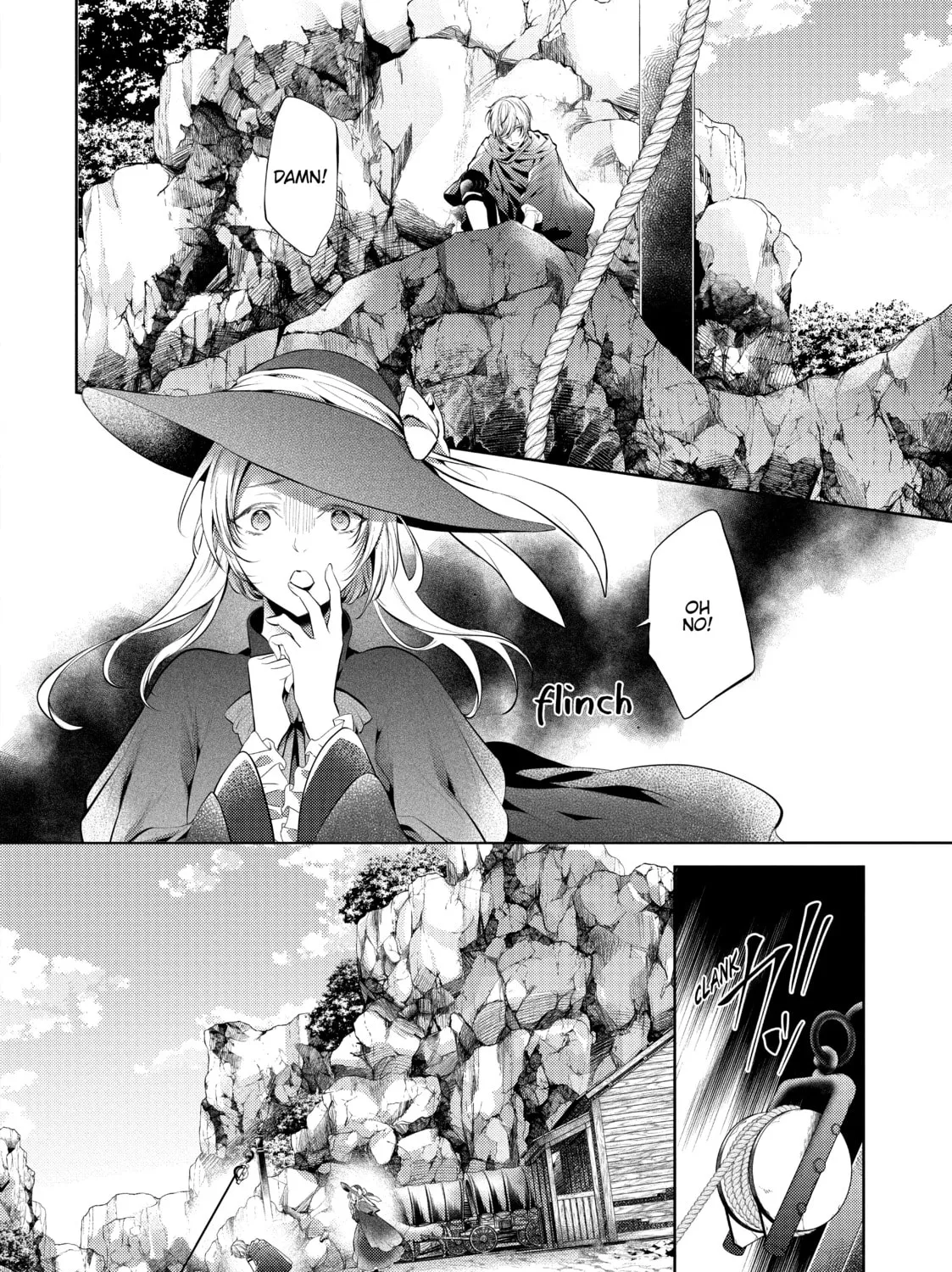 Read The Dragon Knight’s Beloved chapter 16 image 2 on Lezhin