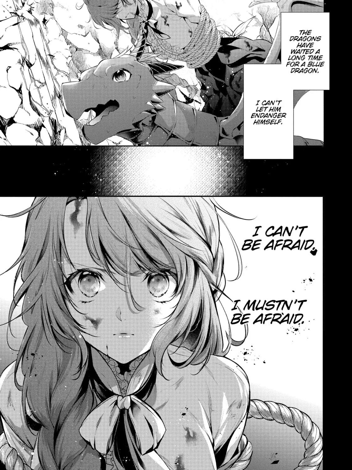 Read The Dragon Knight’s Beloved chapter 16 image 24 on Lezhin
