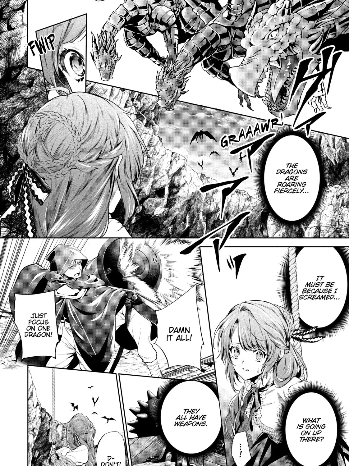 Read The Dragon Knight’s Beloved chapter 16 image 6 on Lezhin
