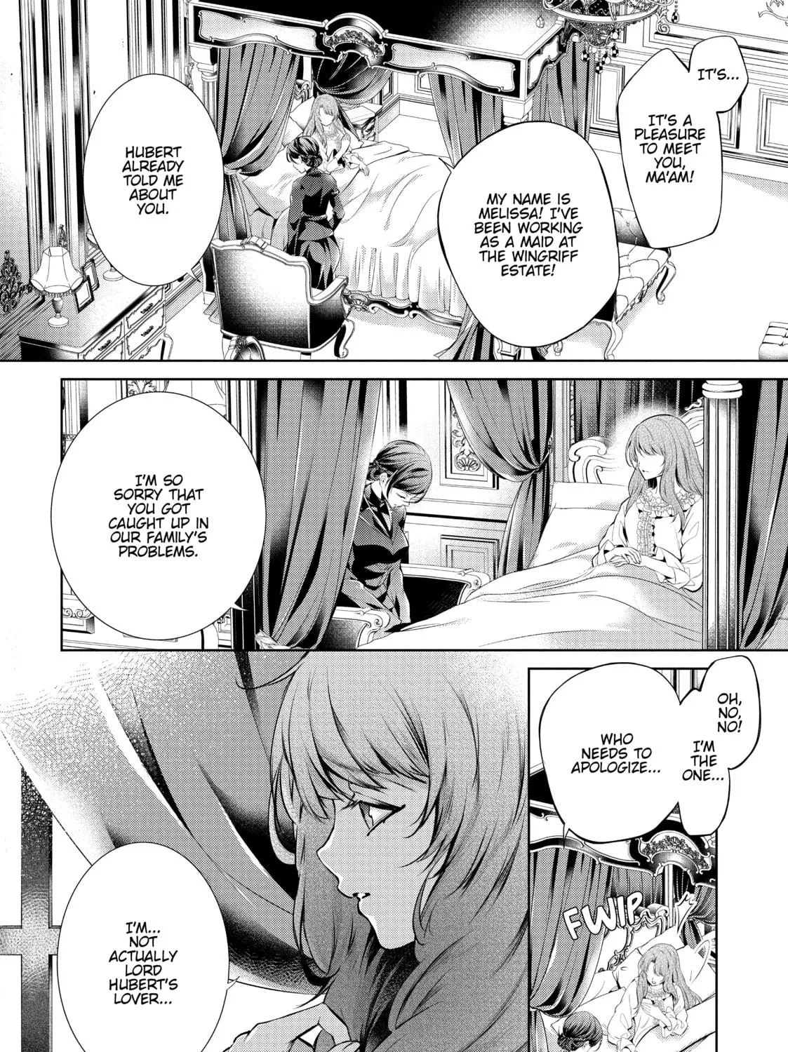 Read The Dragon Knight’s Beloved chapter 17 image 10 on Lezhin