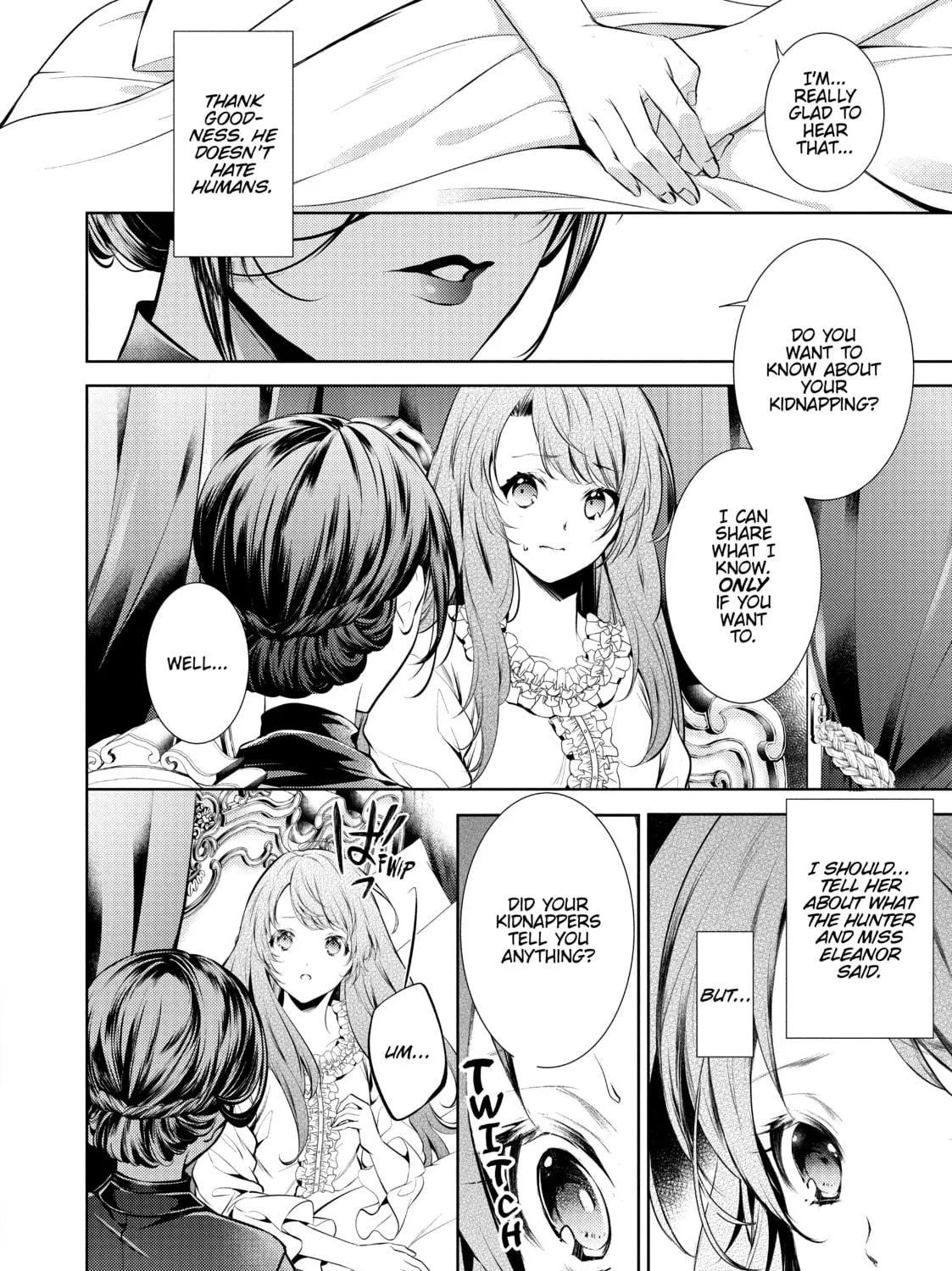 Read The Dragon Knight’s Beloved chapter 17 image 18 on Lezhin