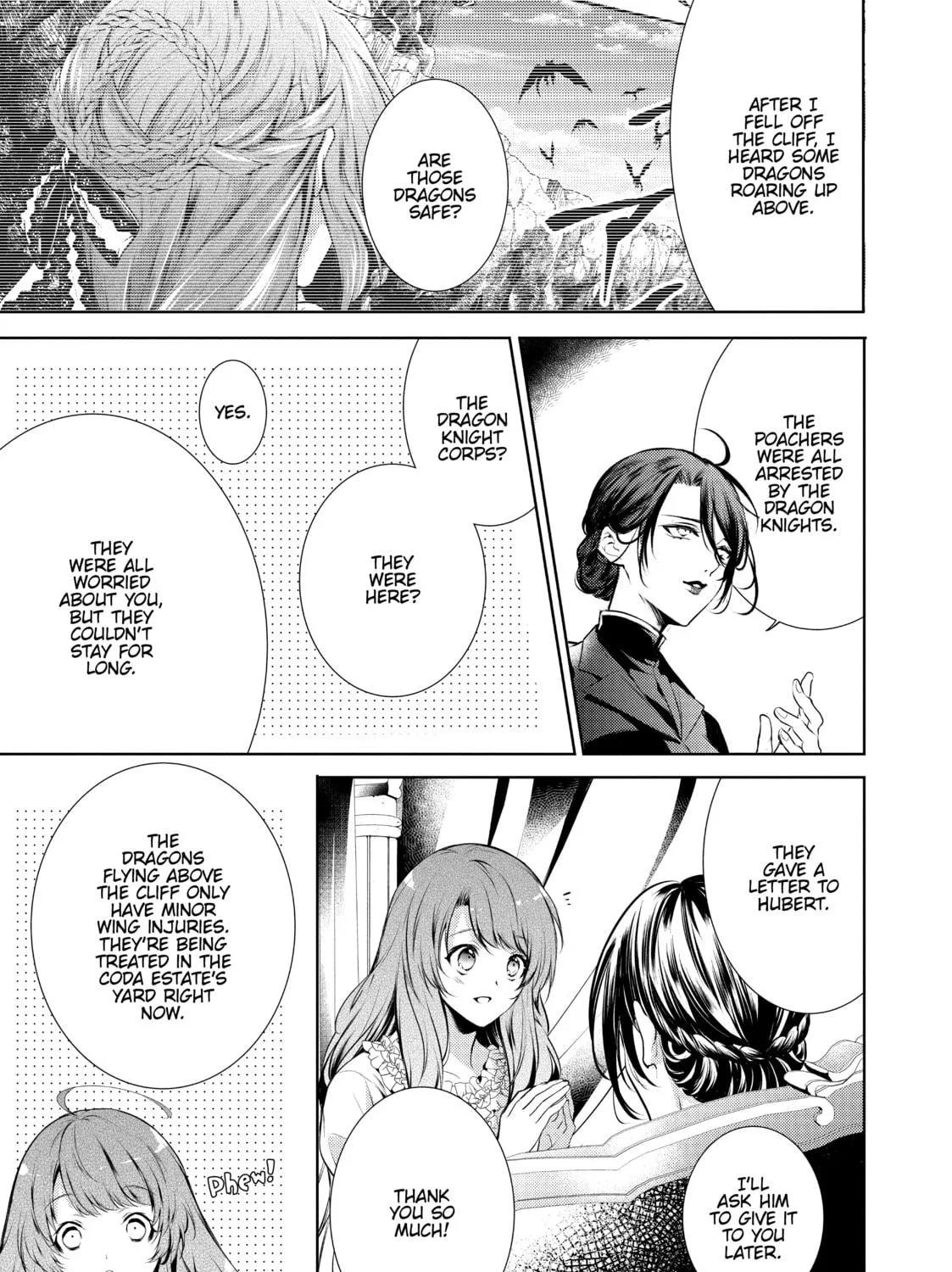Read The Dragon Knight’s Beloved chapter 17 image 28 on Lezhin