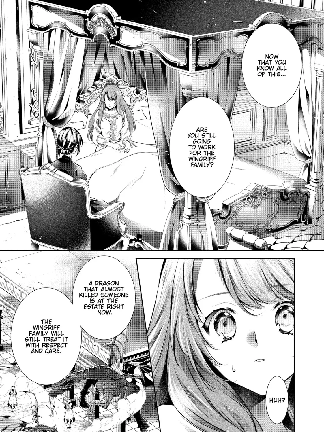 Read The Dragon Knight’s Beloved chapter 17 image 32 on Lezhin