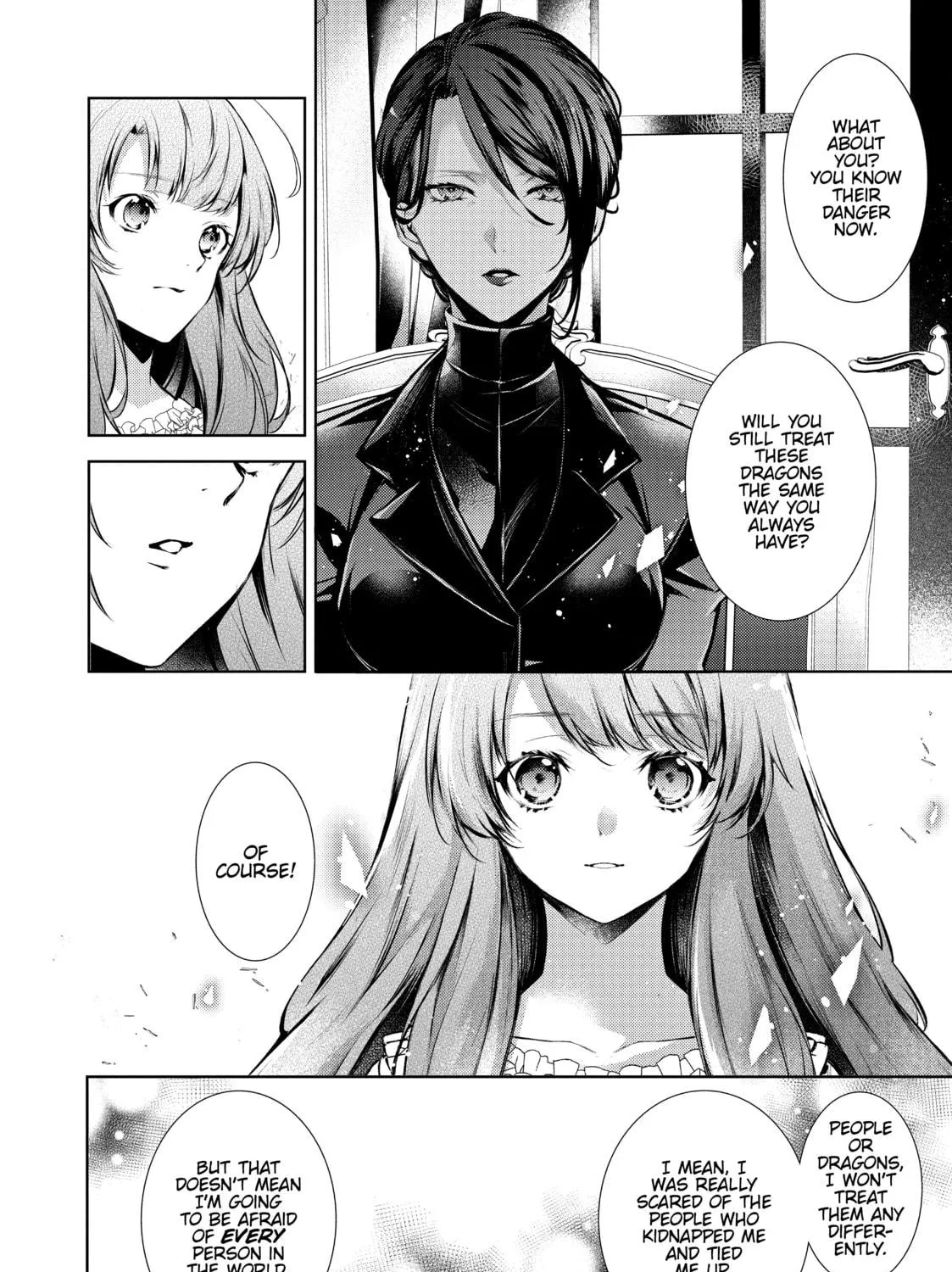 Read The Dragon Knight’s Beloved chapter 17 image 34 on Lezhin