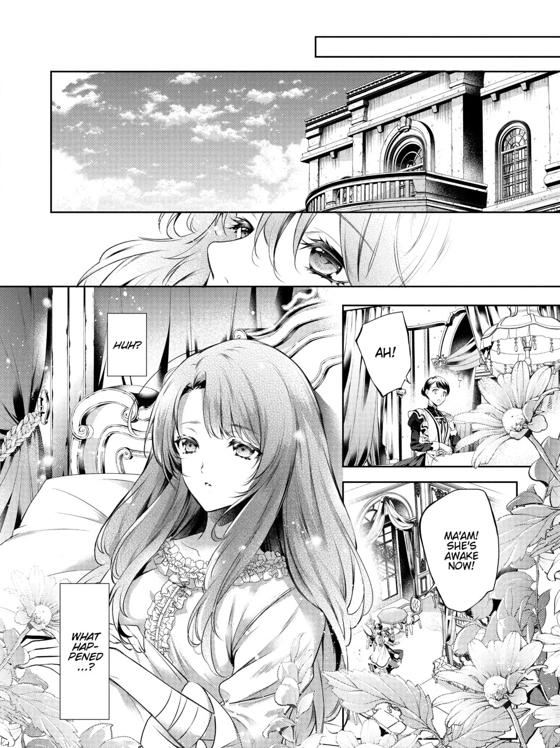 Read The Dragon Knight’s Beloved chapter 17 image 6 on Lezhin