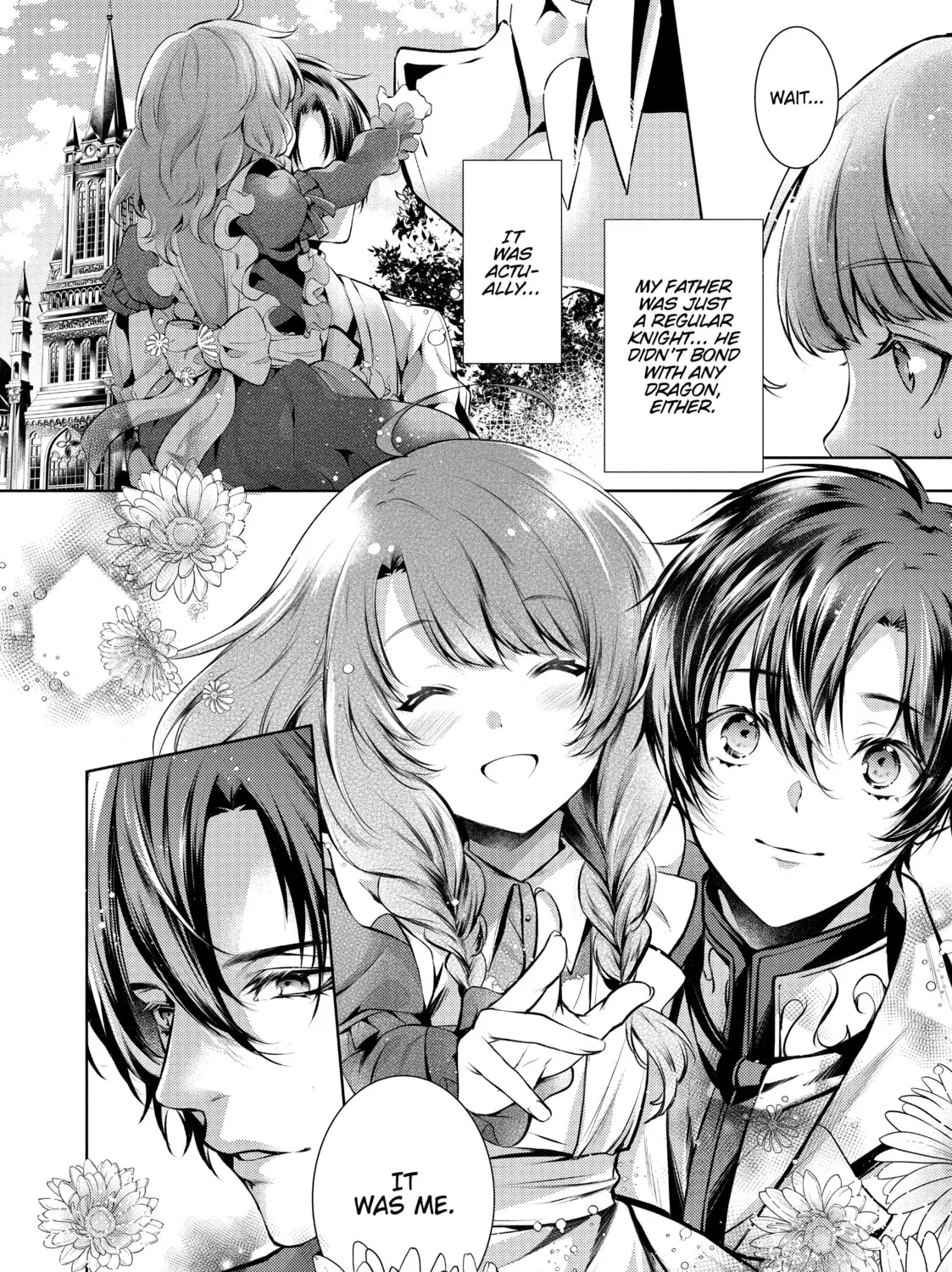 Read The Dragon Knight’s Beloved chapter 18 image 2 on Lezhin