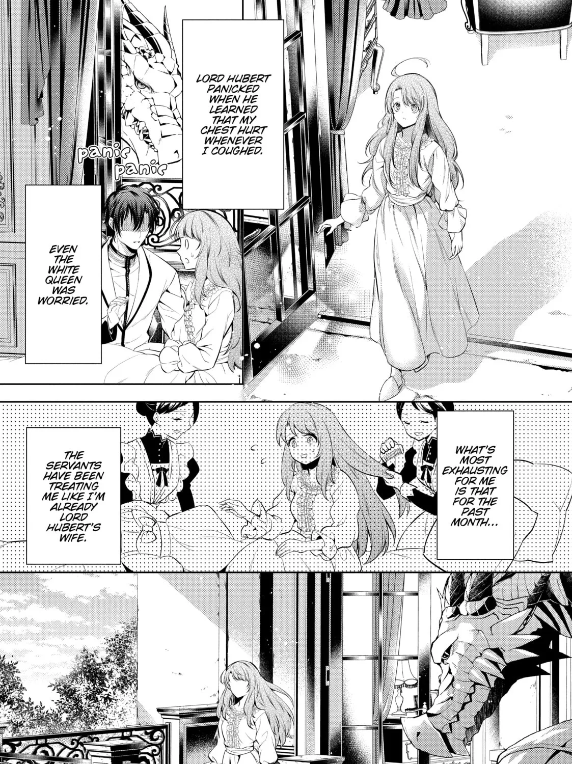 Read The Dragon Knight’s Beloved chapter 18 image 20 on Lezhin