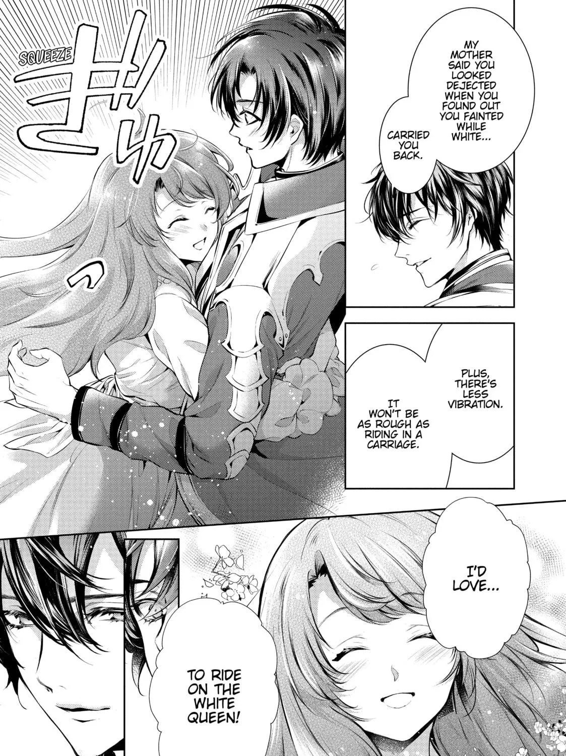 Read The Dragon Knight’s Beloved chapter 18 image 28 on Lezhin