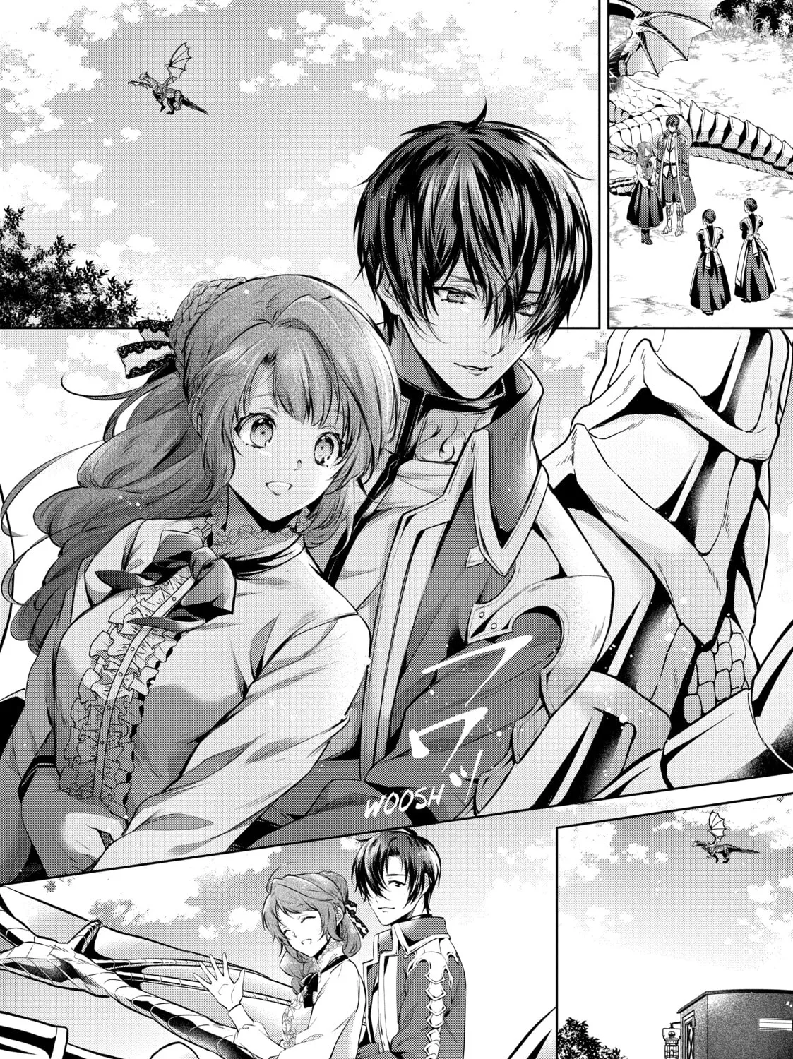 Read The Dragon Knight’s Beloved chapter 18 image 30 on Lezhin