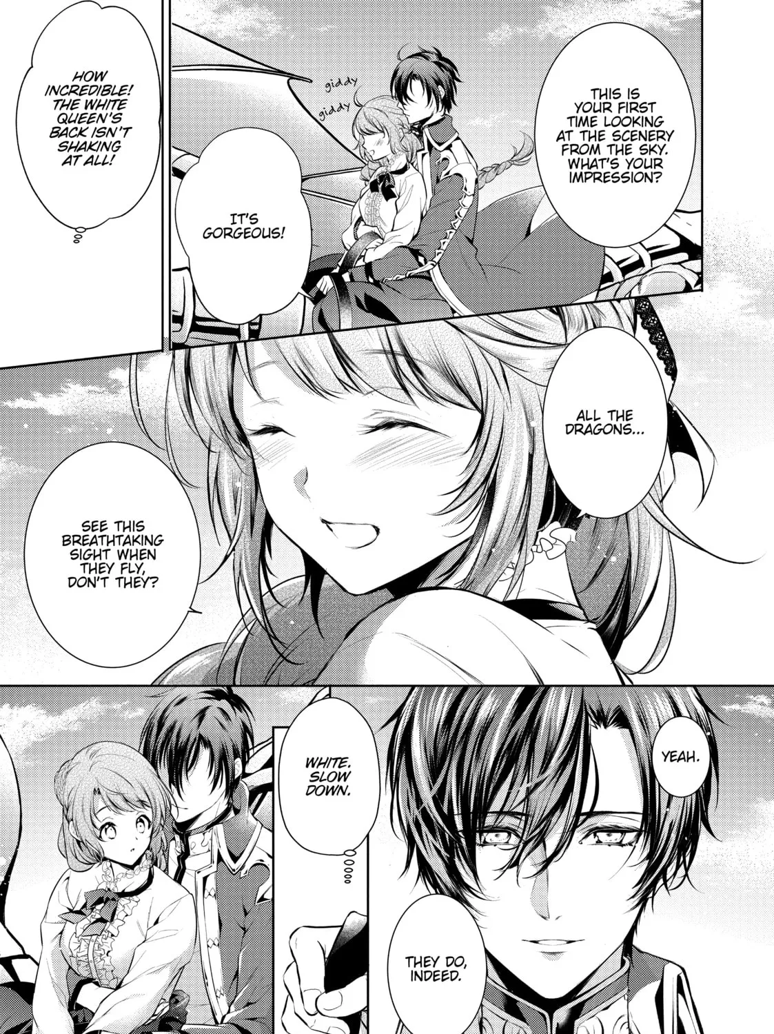 Read The Dragon Knight’s Beloved chapter 18 image 32 on Lezhin