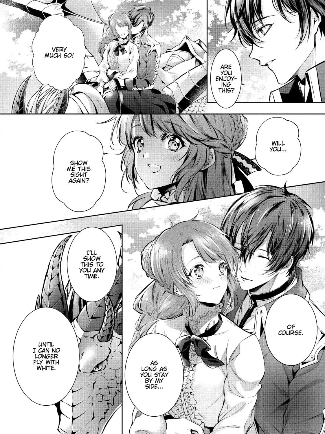 Read The Dragon Knight’s Beloved chapter 18 image 34 on Lezhin