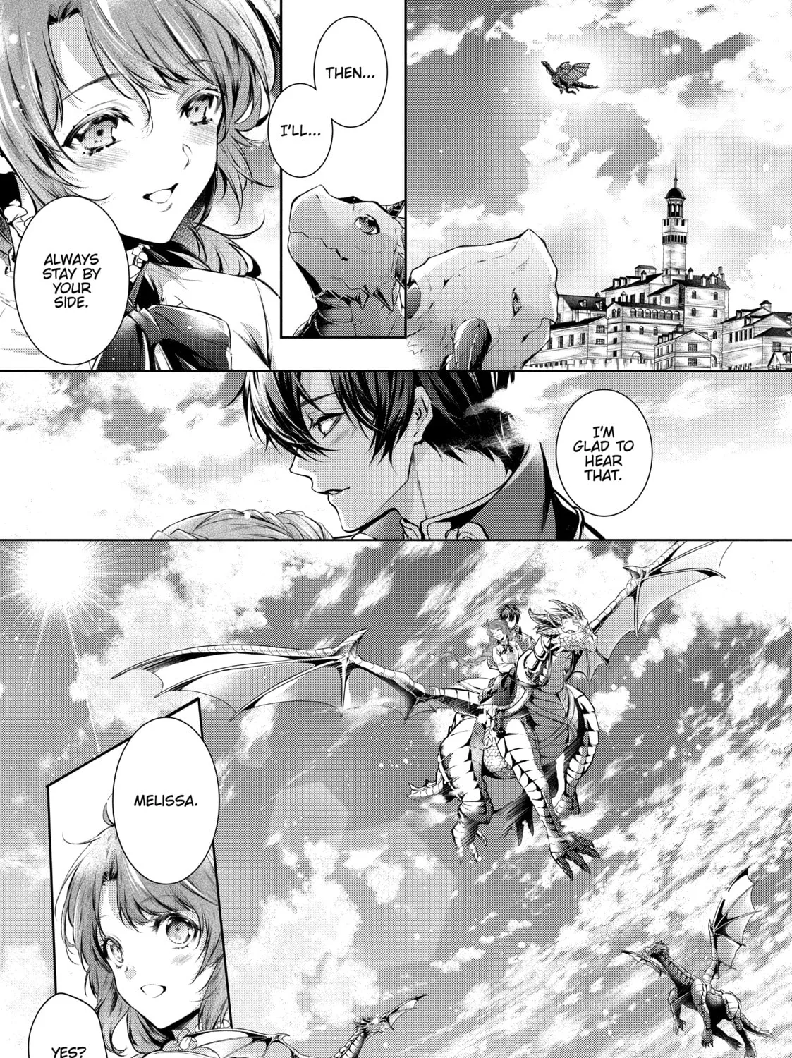 Read The Dragon Knight’s Beloved chapter 18 image 36 on Lezhin