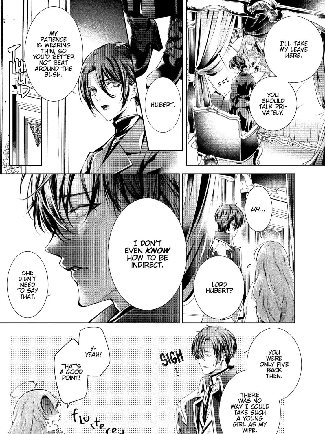 Read The Dragon Knight’s Beloved chapter 18 image 8 on Lezhin