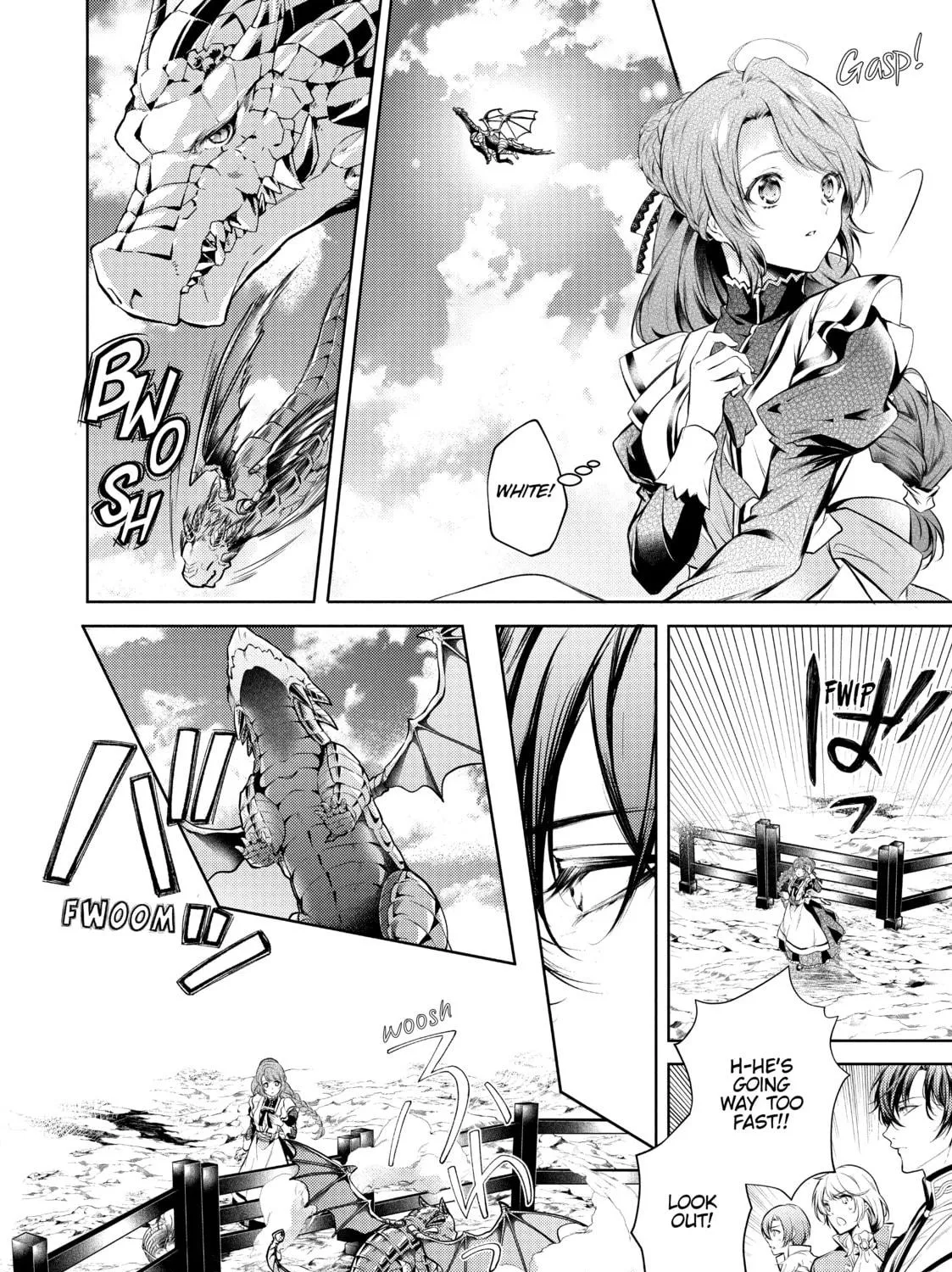 Read The Dragon Knight’s Beloved chapter 19 image 10 on Lezhin