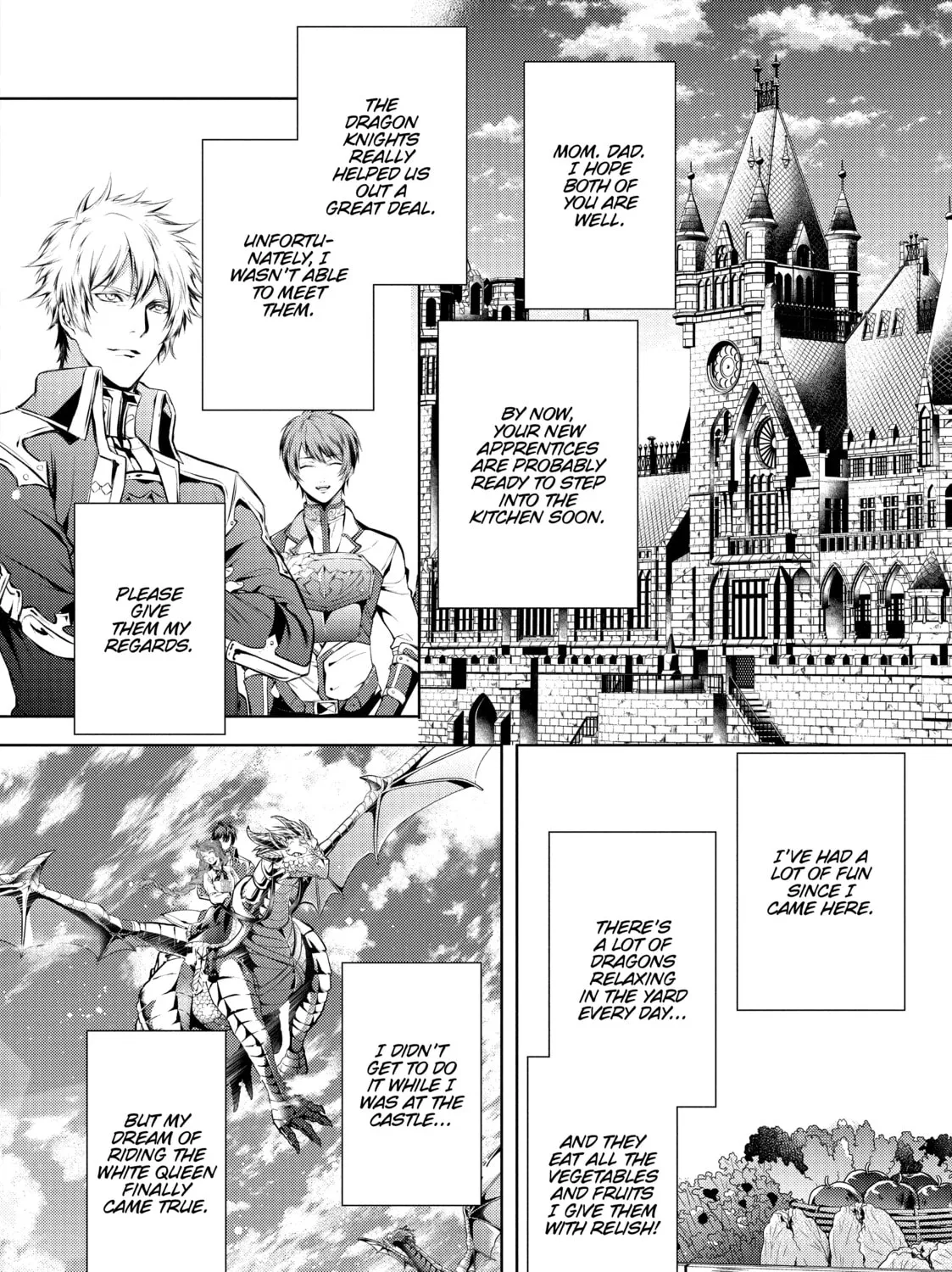 Read The Dragon Knight’s Beloved chapter 19 image 2 on Lezhin