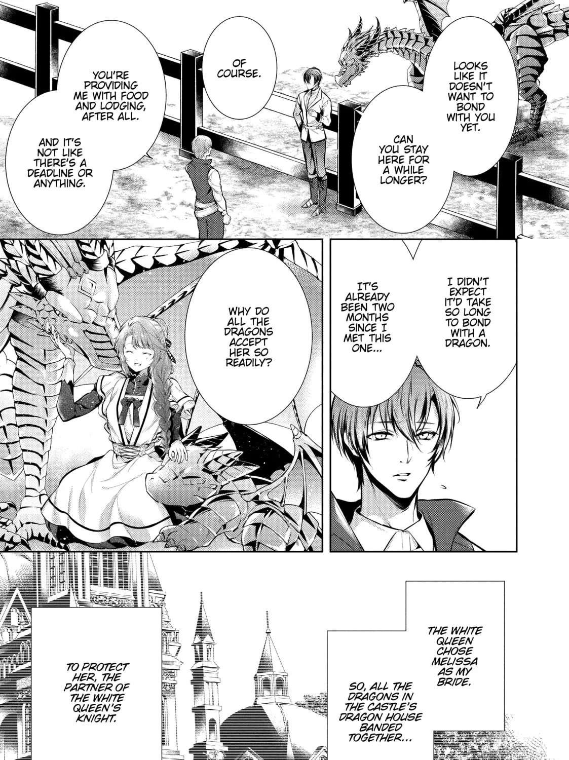 Read The Dragon Knight’s Beloved chapter 19 image 24 on Lezhin