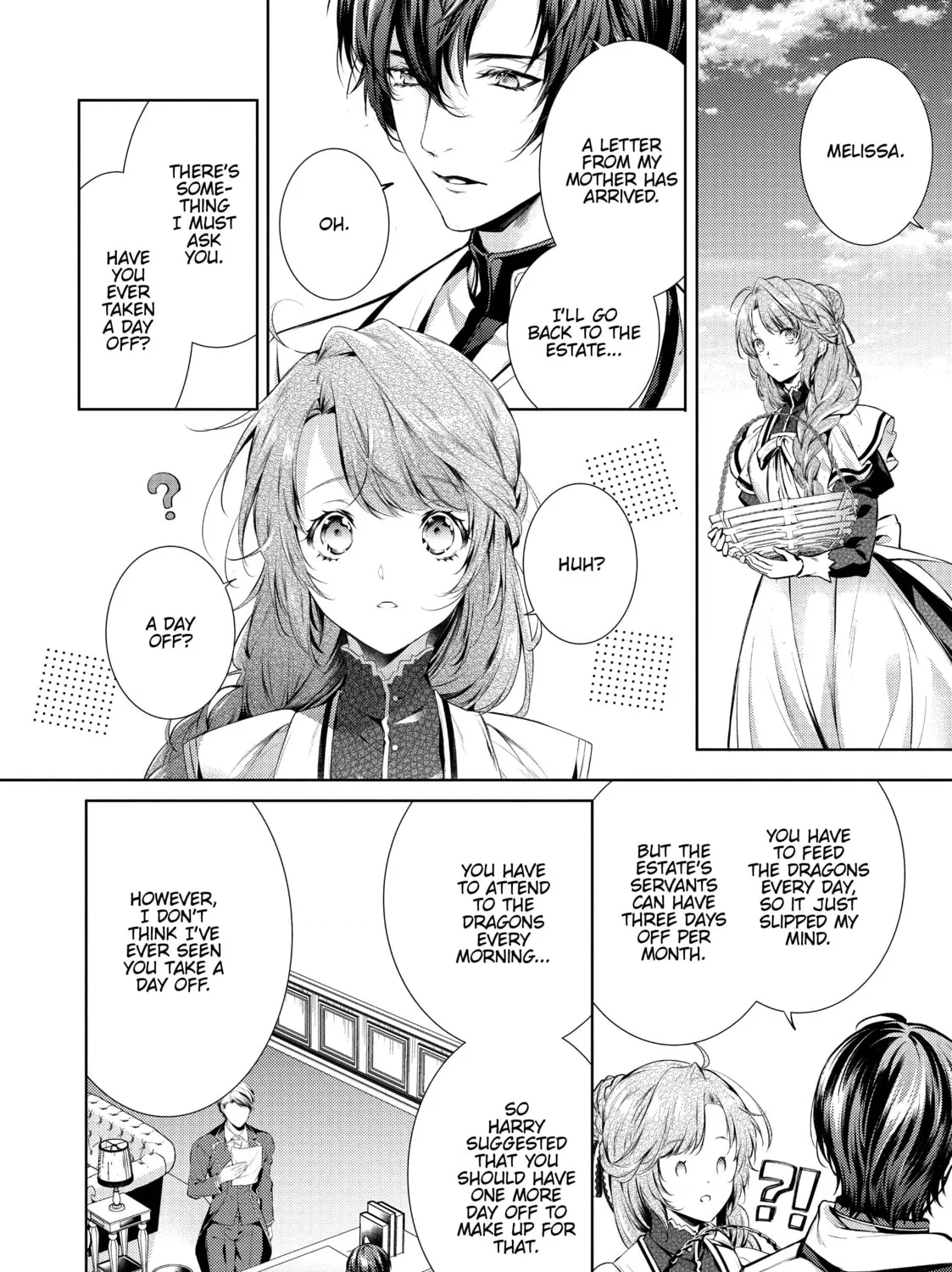 Read The Dragon Knight’s Beloved chapter 19 image 30 on Lezhin