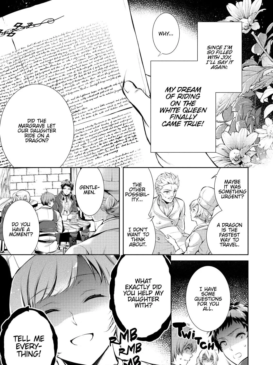 Read The Dragon Knight’s Beloved chapter 19 image 4 on Lezhin