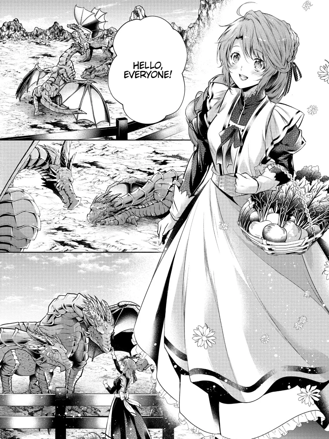 Read The Dragon Knight’s Beloved chapter 19 image 6 on Lezhin