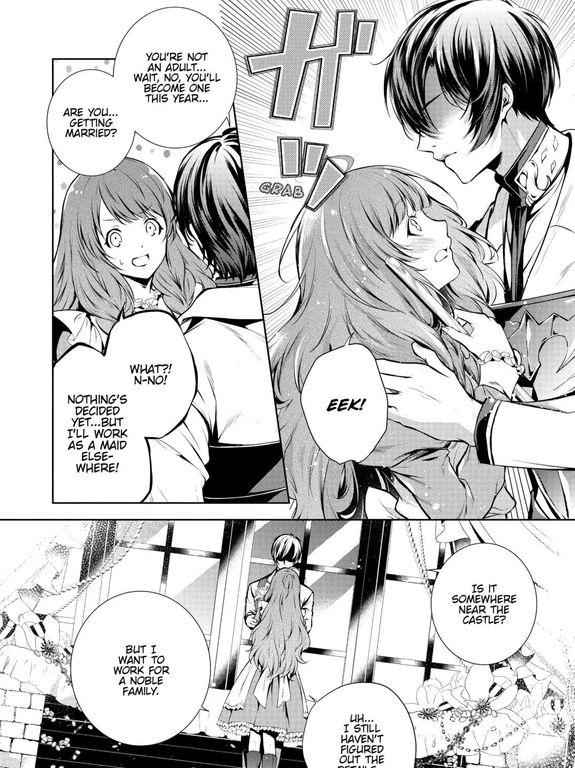 Read The Dragon Knight’s Beloved chapter 2 image 10 on Lezhin