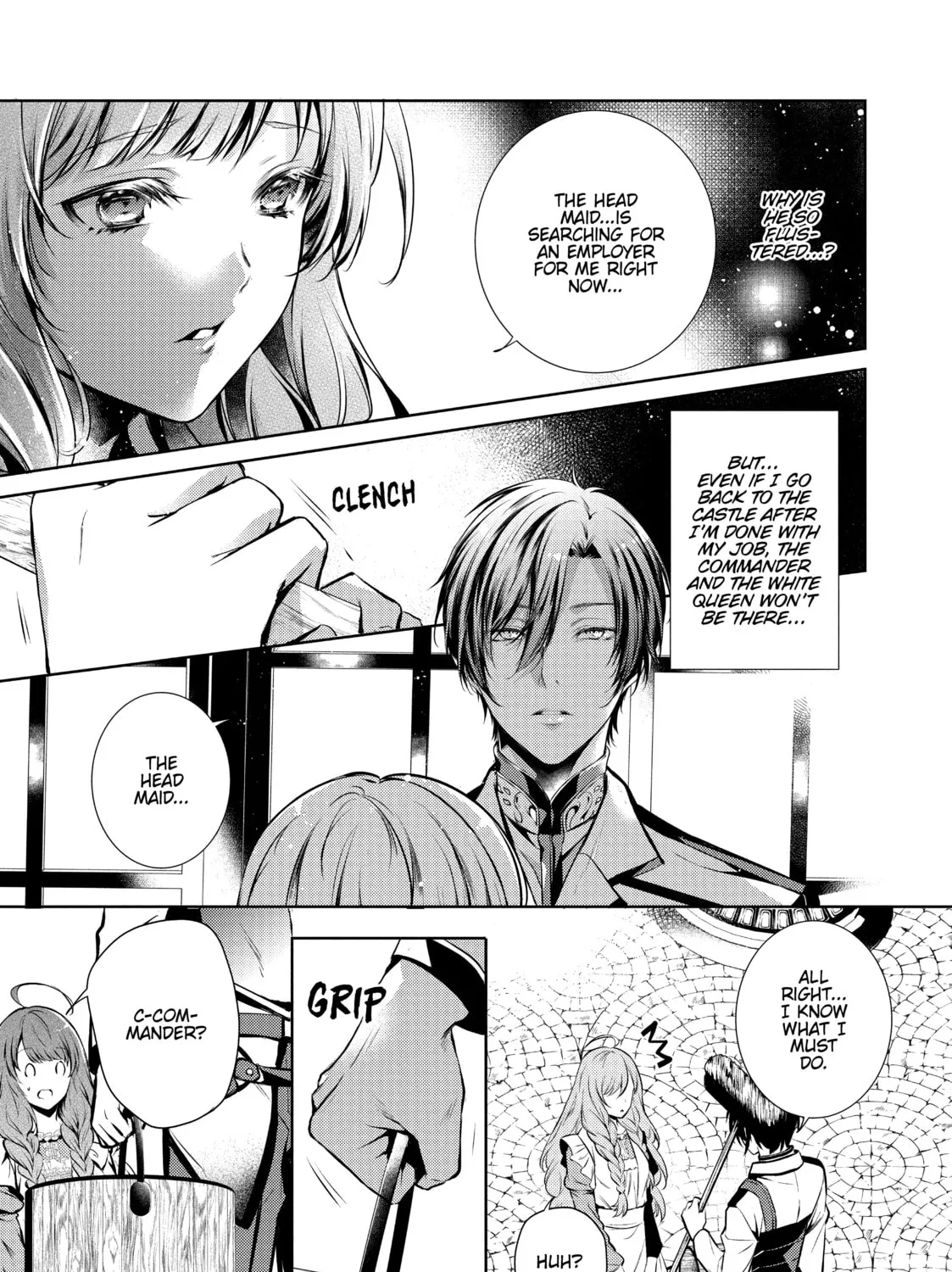 Read The Dragon Knight’s Beloved chapter 2 image 12 on Lezhin