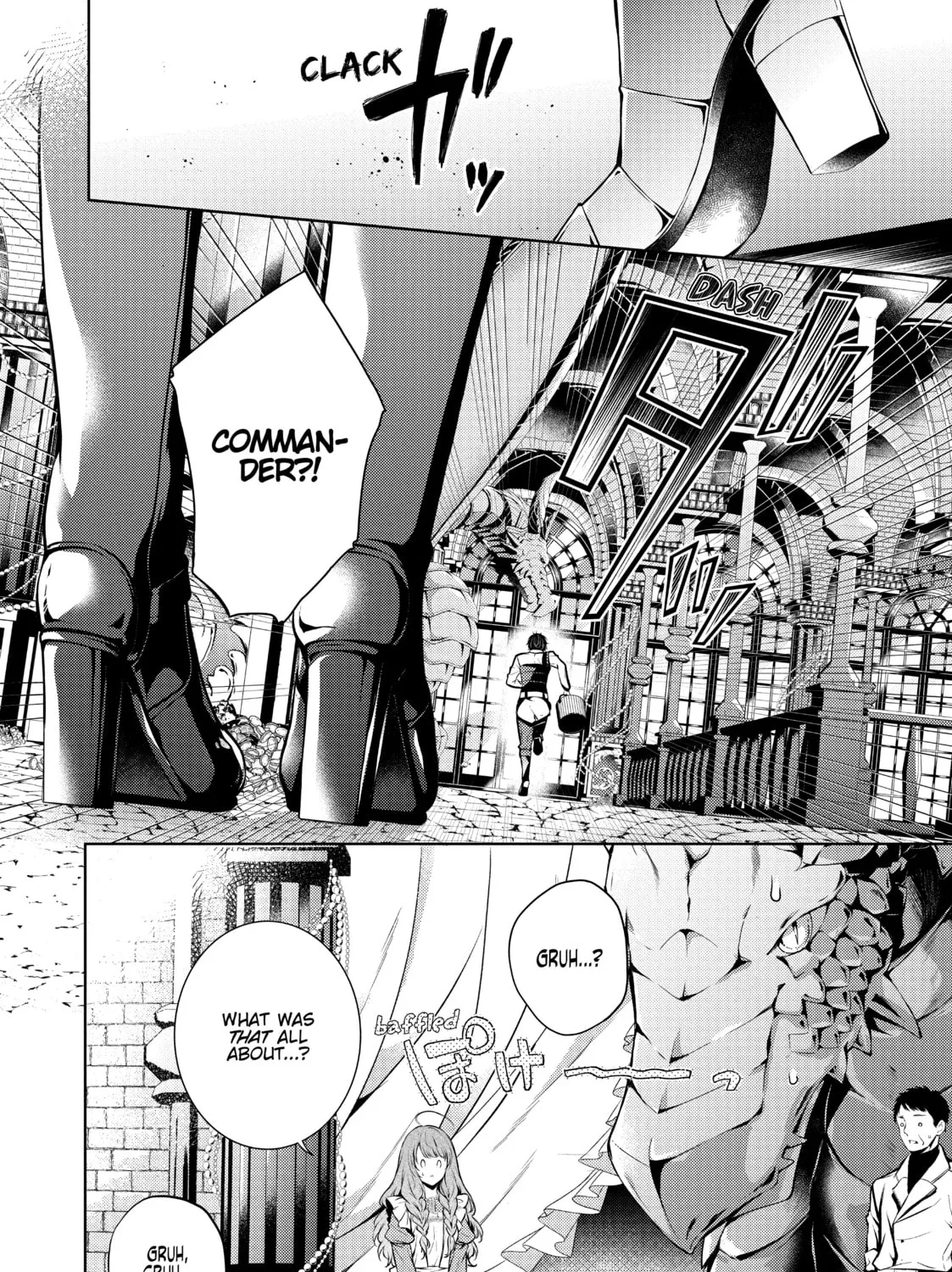 Read The Dragon Knight’s Beloved chapter 2 image 14 on Lezhin