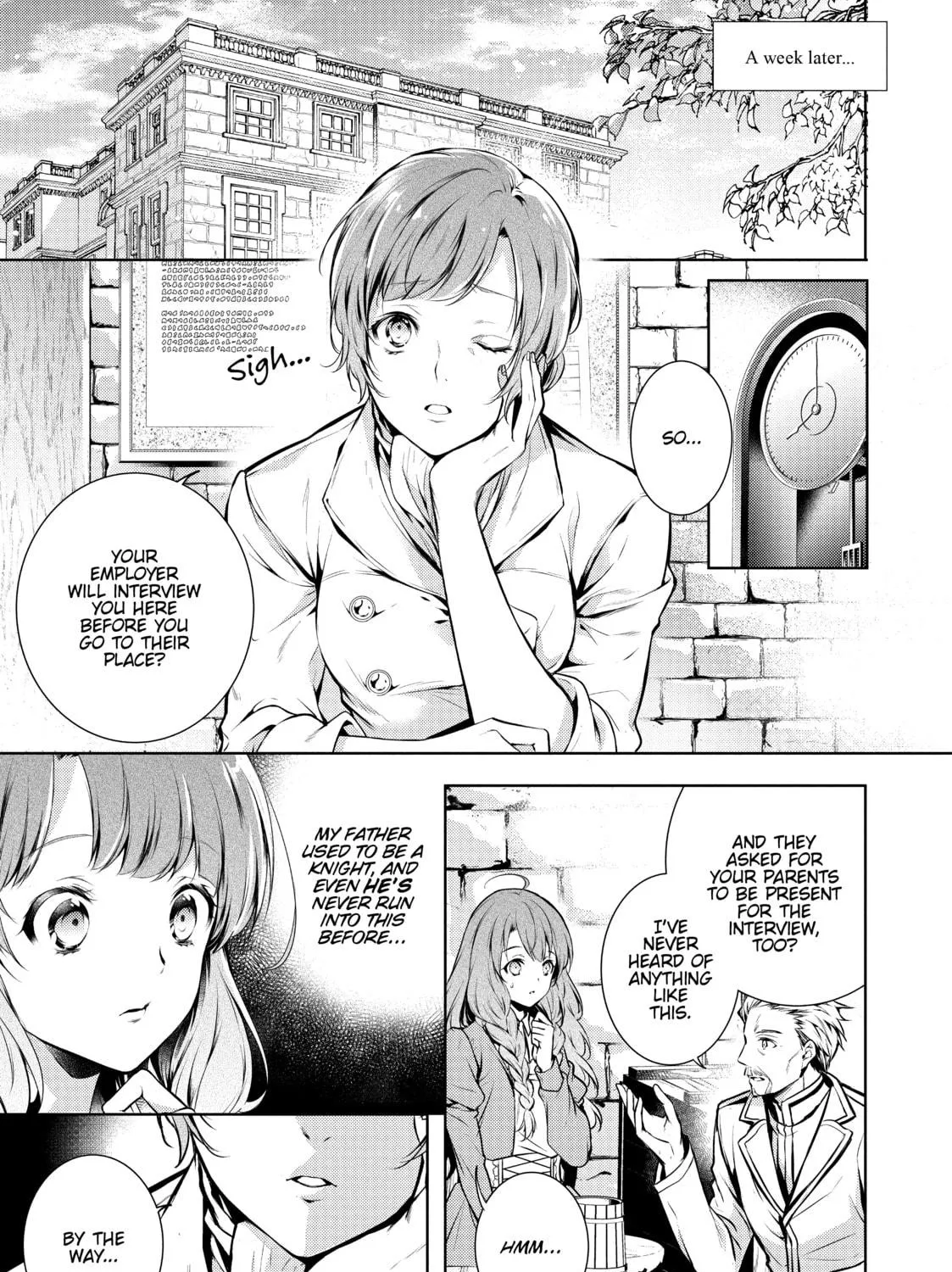 Read The Dragon Knight’s Beloved chapter 2 image 16 on Lezhin