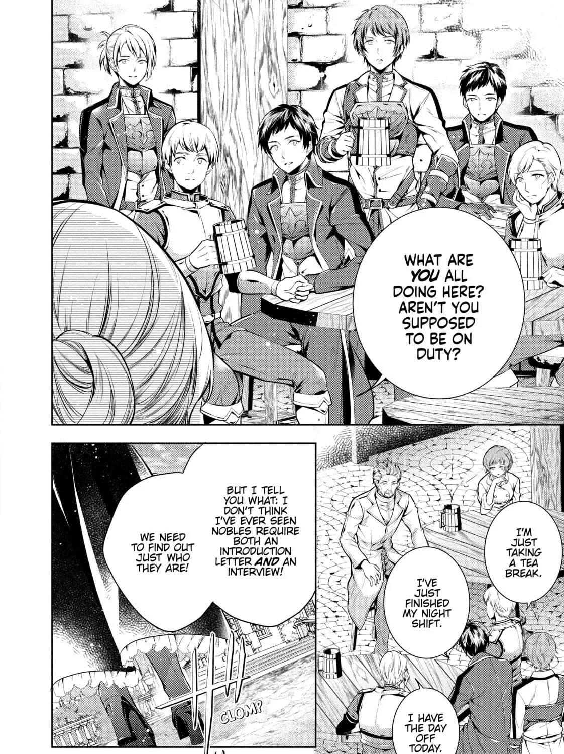 Read The Dragon Knight’s Beloved chapter 2 image 18 on Lezhin