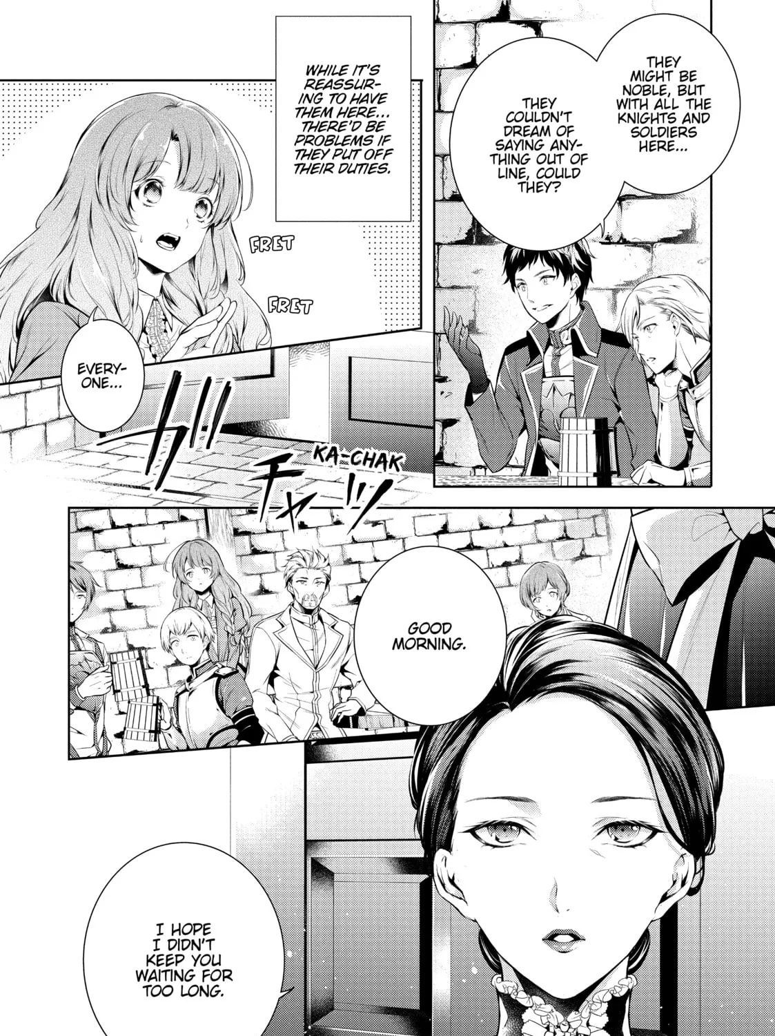 Read The Dragon Knight’s Beloved chapter 2 image 20 on Lezhin