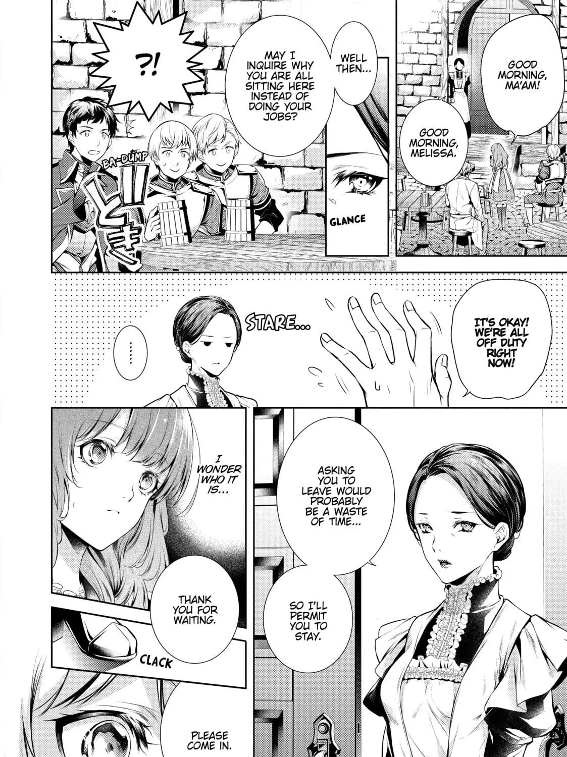 Read The Dragon Knight’s Beloved chapter 2 image 22 on Lezhin