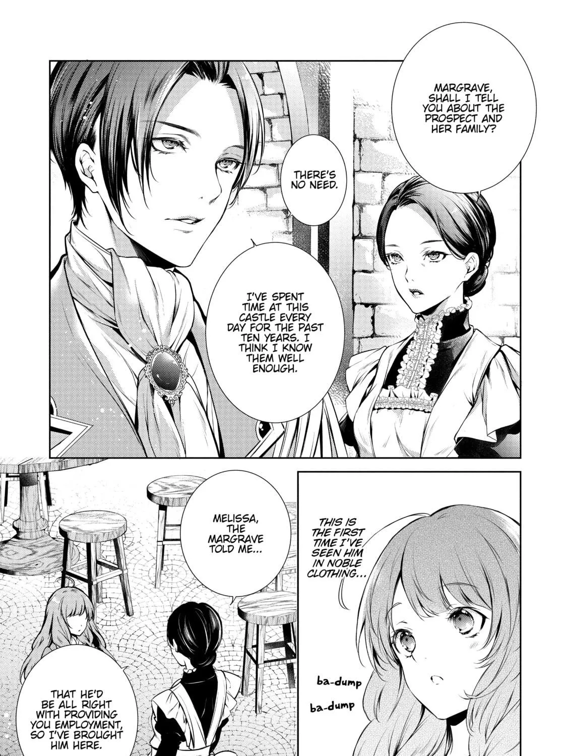 Read The Dragon Knight’s Beloved chapter 2 image 28 on Lezhin